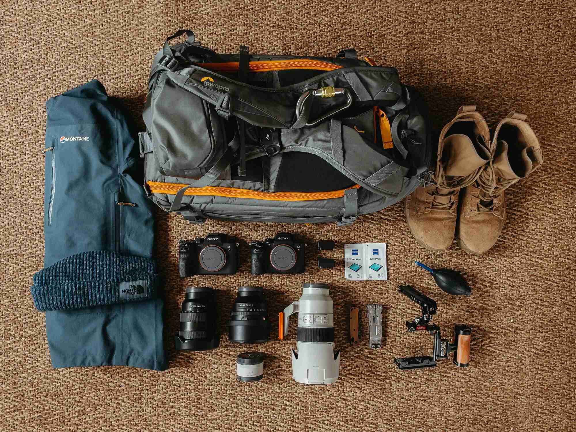 Hiking Photography Gear: 14 Essential Items For A Photography Hike