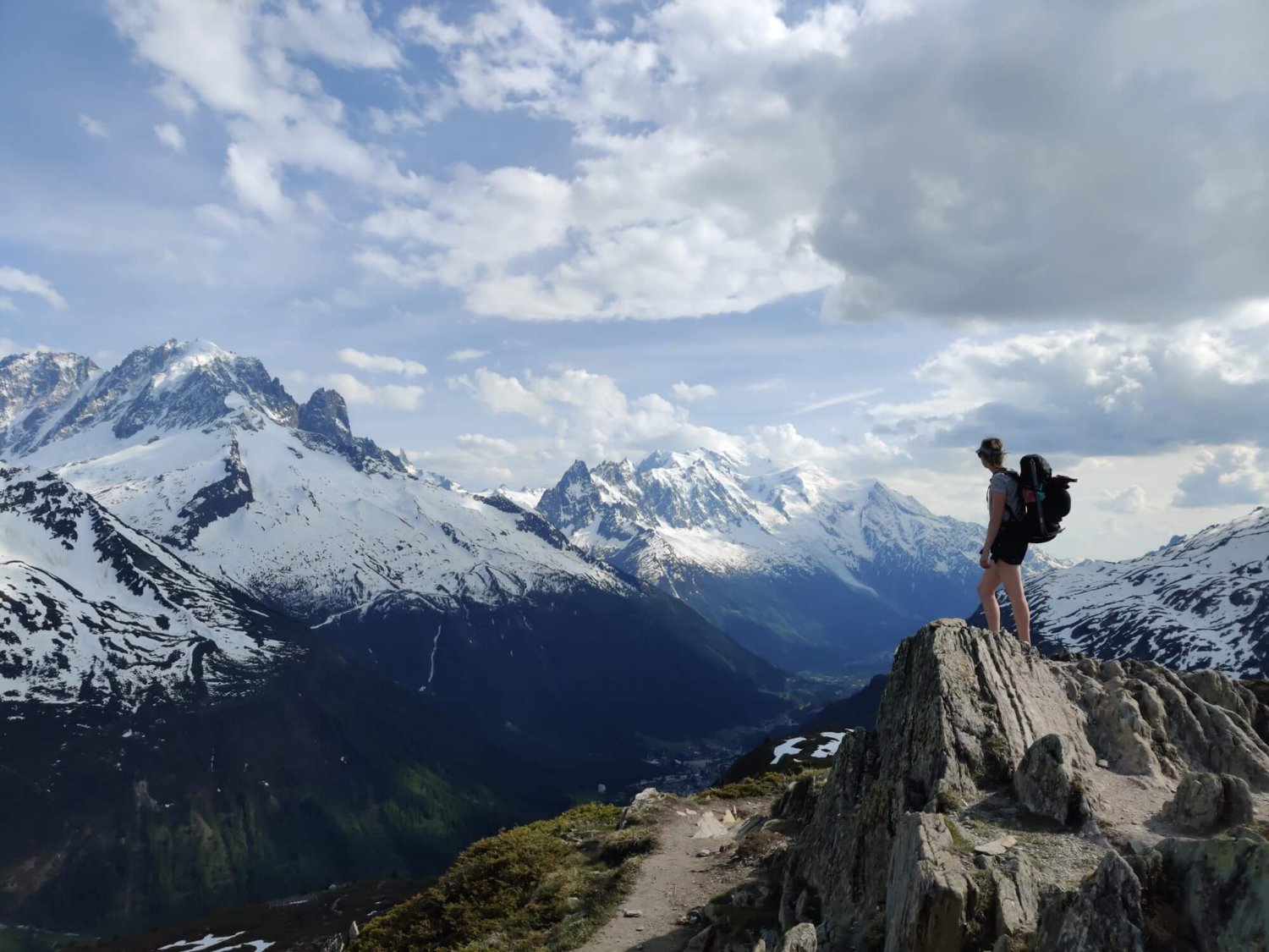 Hiking The Tour Du Mont Blanc – Itinerary And Description