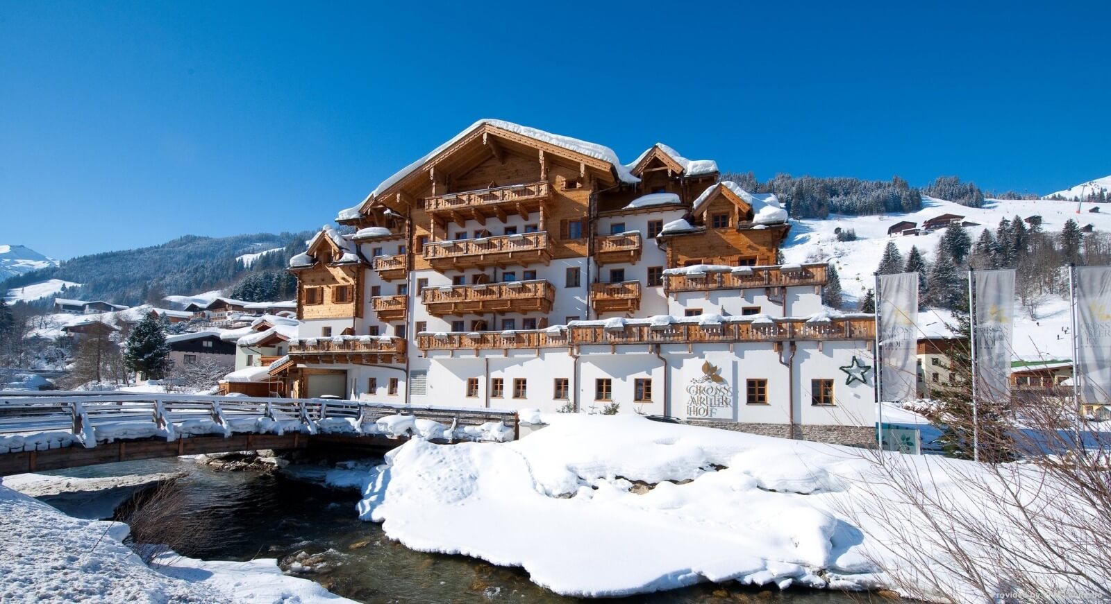 Hotel Grossarler Hof, Großarl, Salzburg