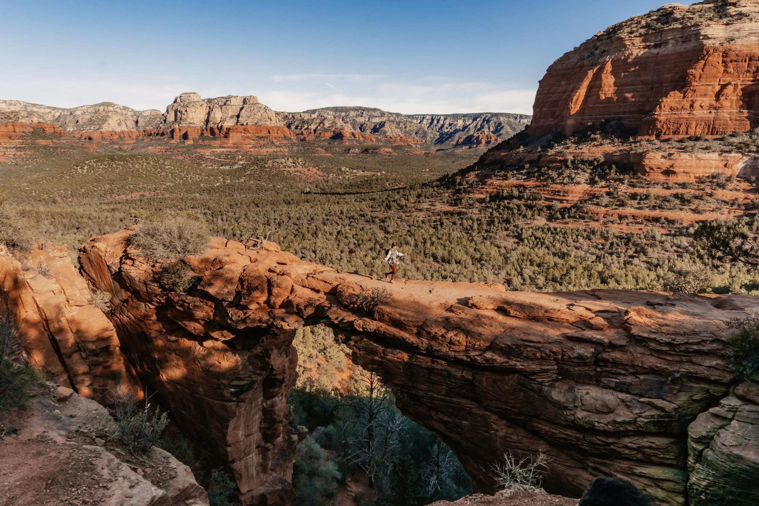 How To Get To Devil’s Bridge In Sedona, Arizona