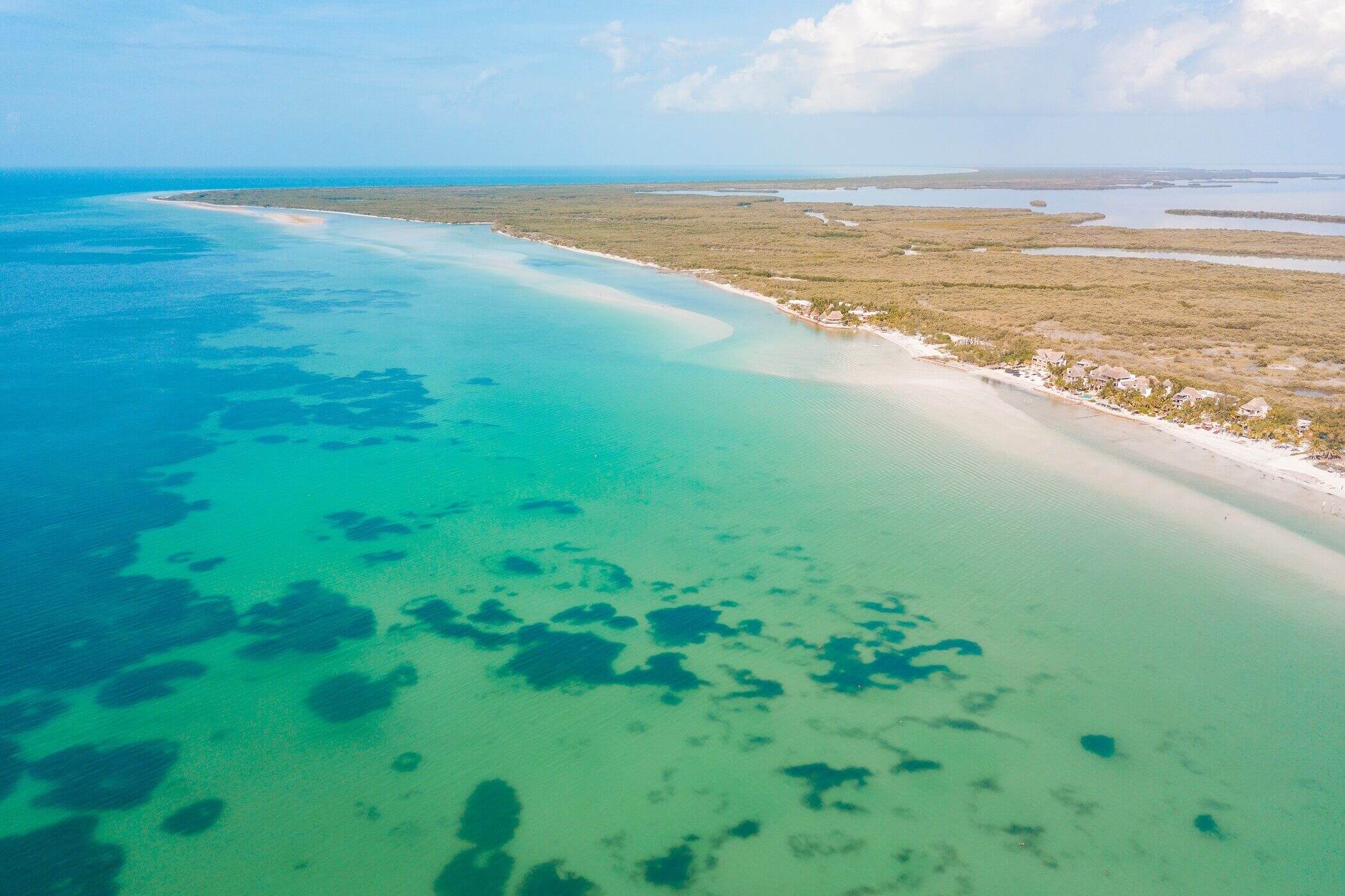 How To Get To Isla Holbox From Cancun