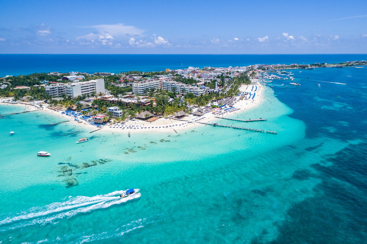 How To Get To Isla Mujeres From Cancun