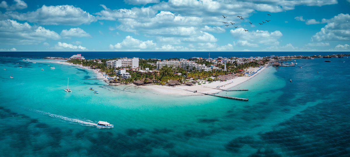 How To Get To Isla Mujeres From Playa Del Carmen And Tulum