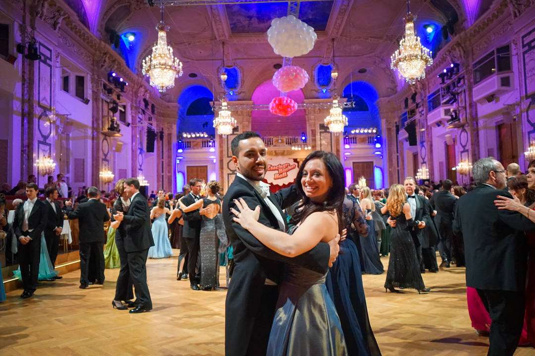 How To Make The Perfect Viennese Ball Experience