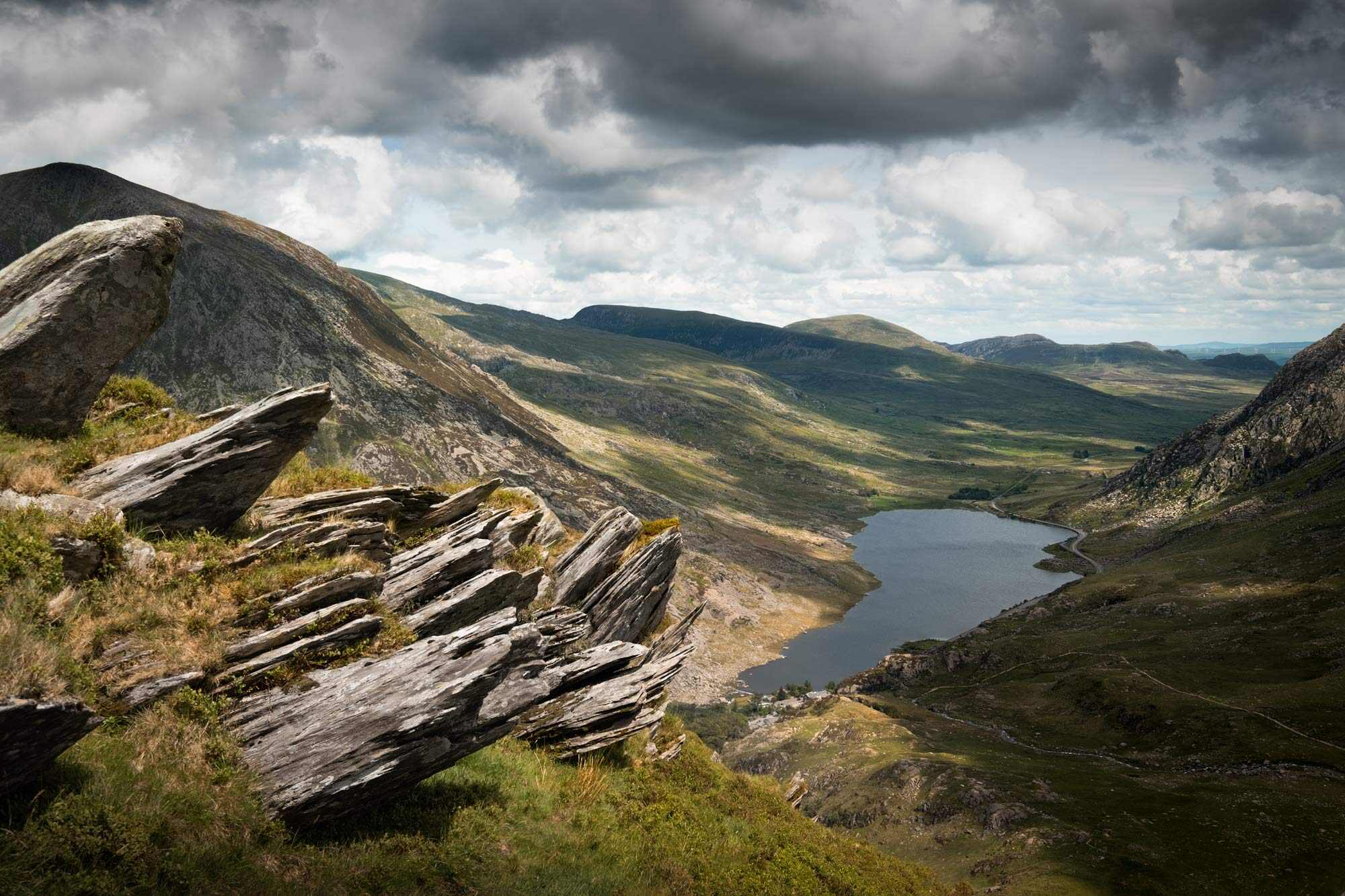 How To See The Devil’s Kitchen, Wales