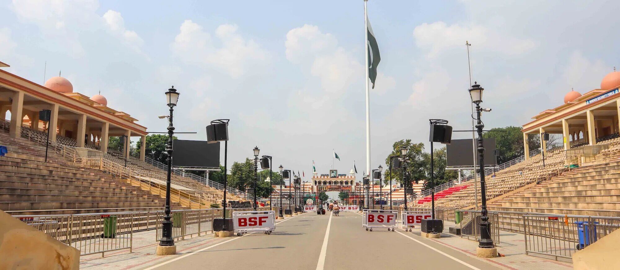 How To Visit The Wagah Border Ceremony
