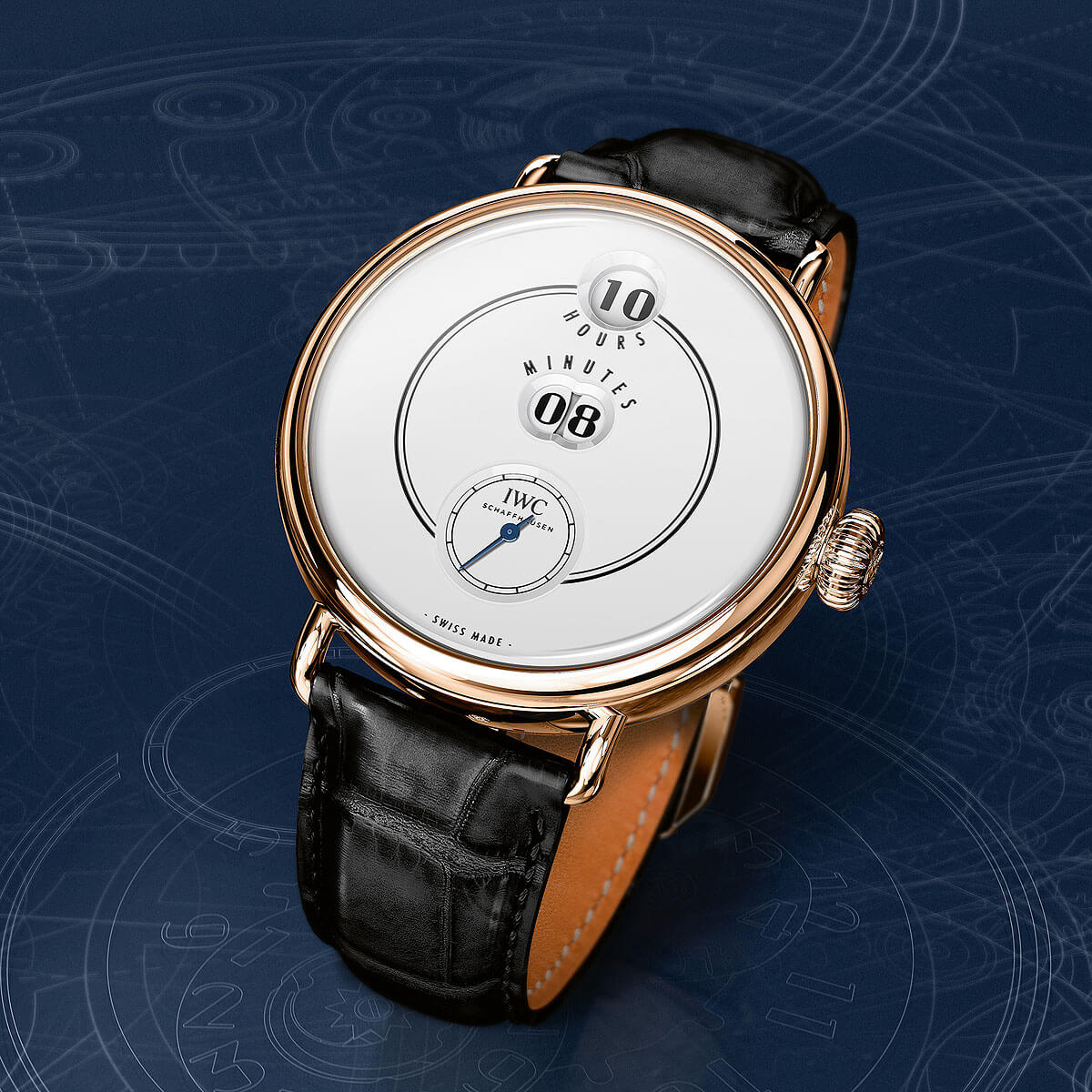 IWC Schaffhausen 150th Anniversary – Top Things To Know