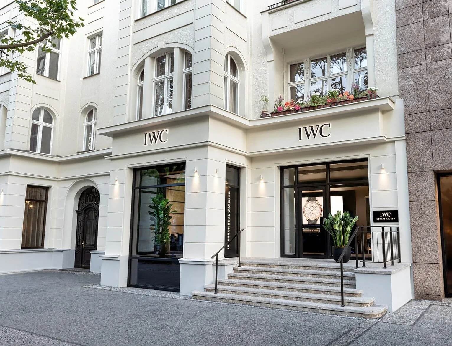 IWC Schaffhausen Boutique Opening In Munich – Top Things To Know