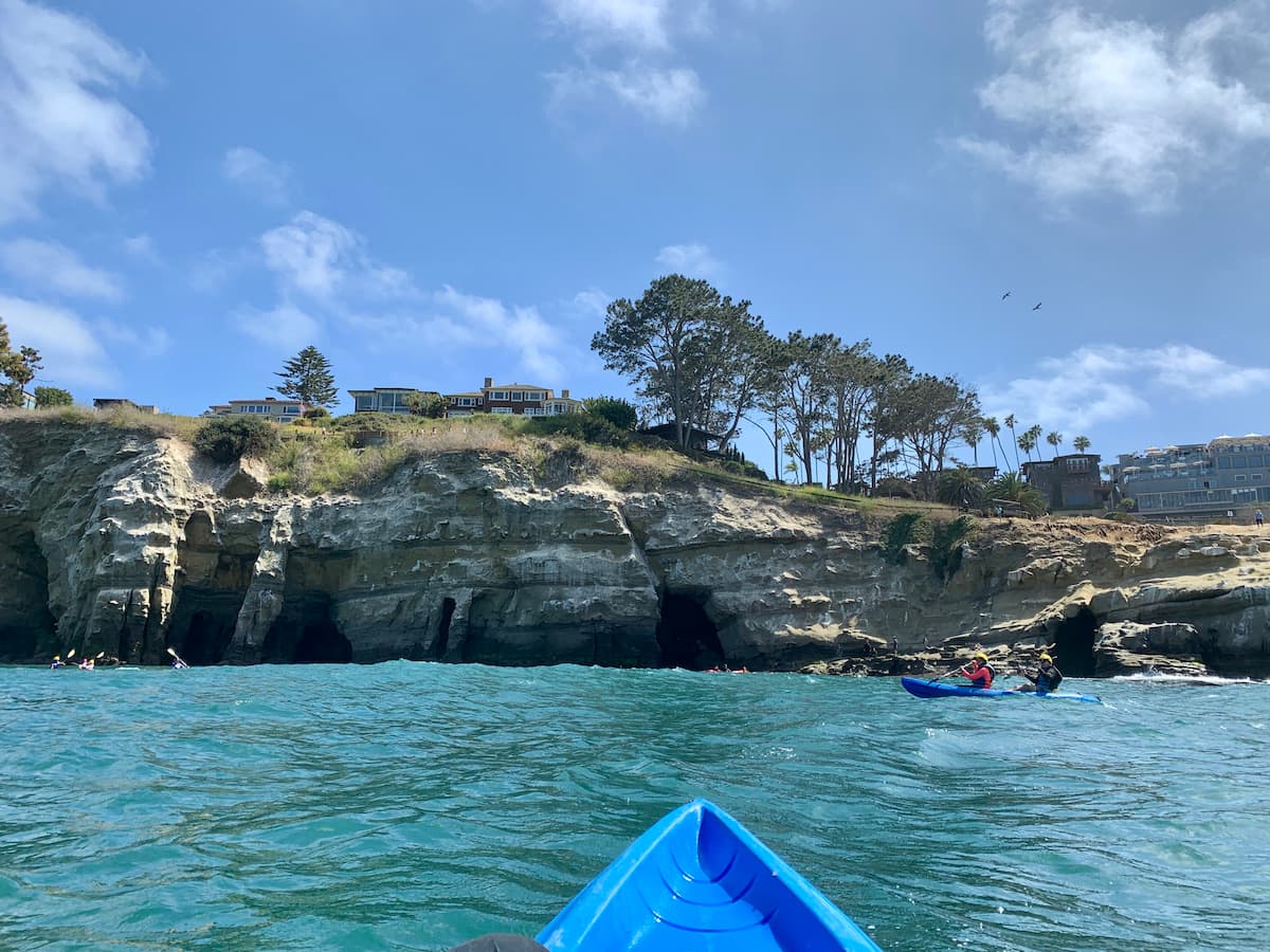 La Jolla Sea Caves: How To Kayak San Diego’s Famous Caves