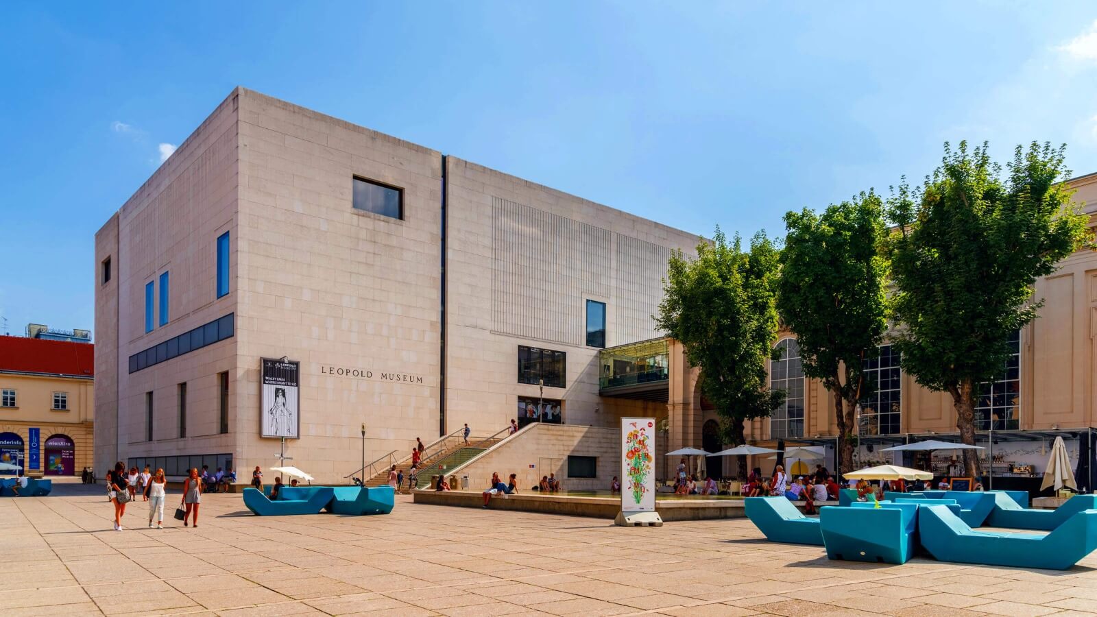 Leopold Museum In Vienna, Sightseeing Info And Tips