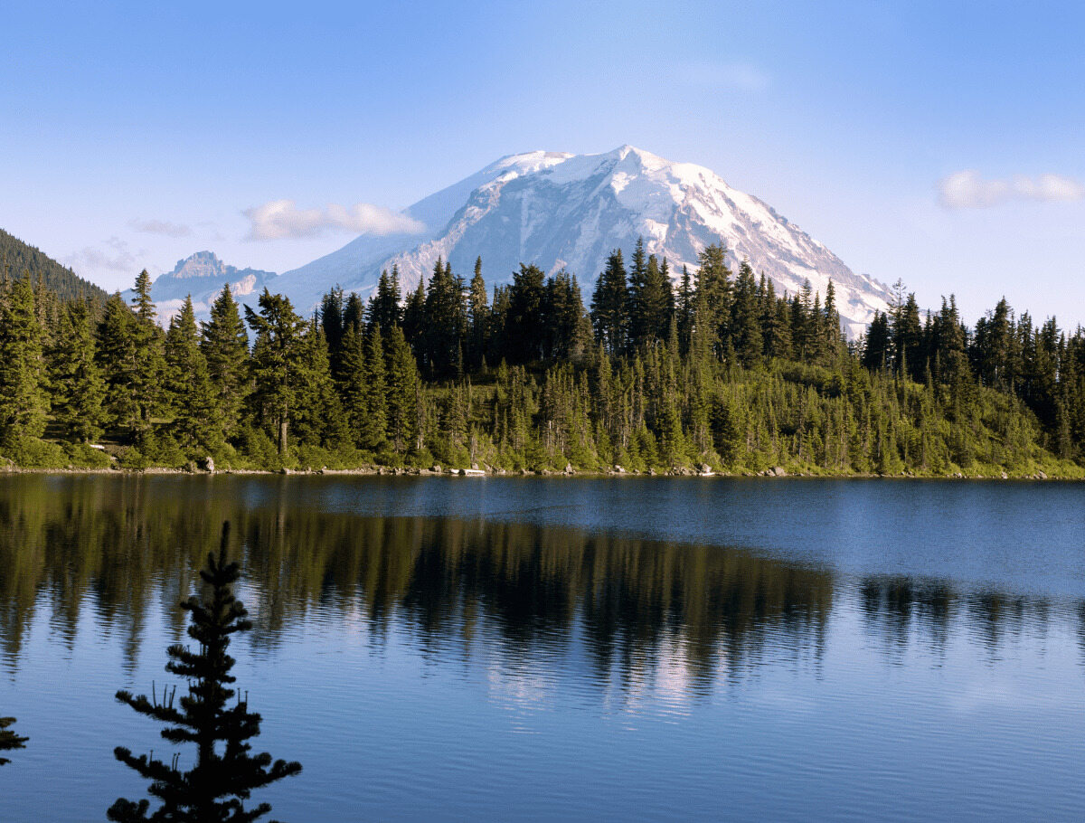 Mount Rainier National Park Weekend Trip Adventure: 2-Day Itinerary