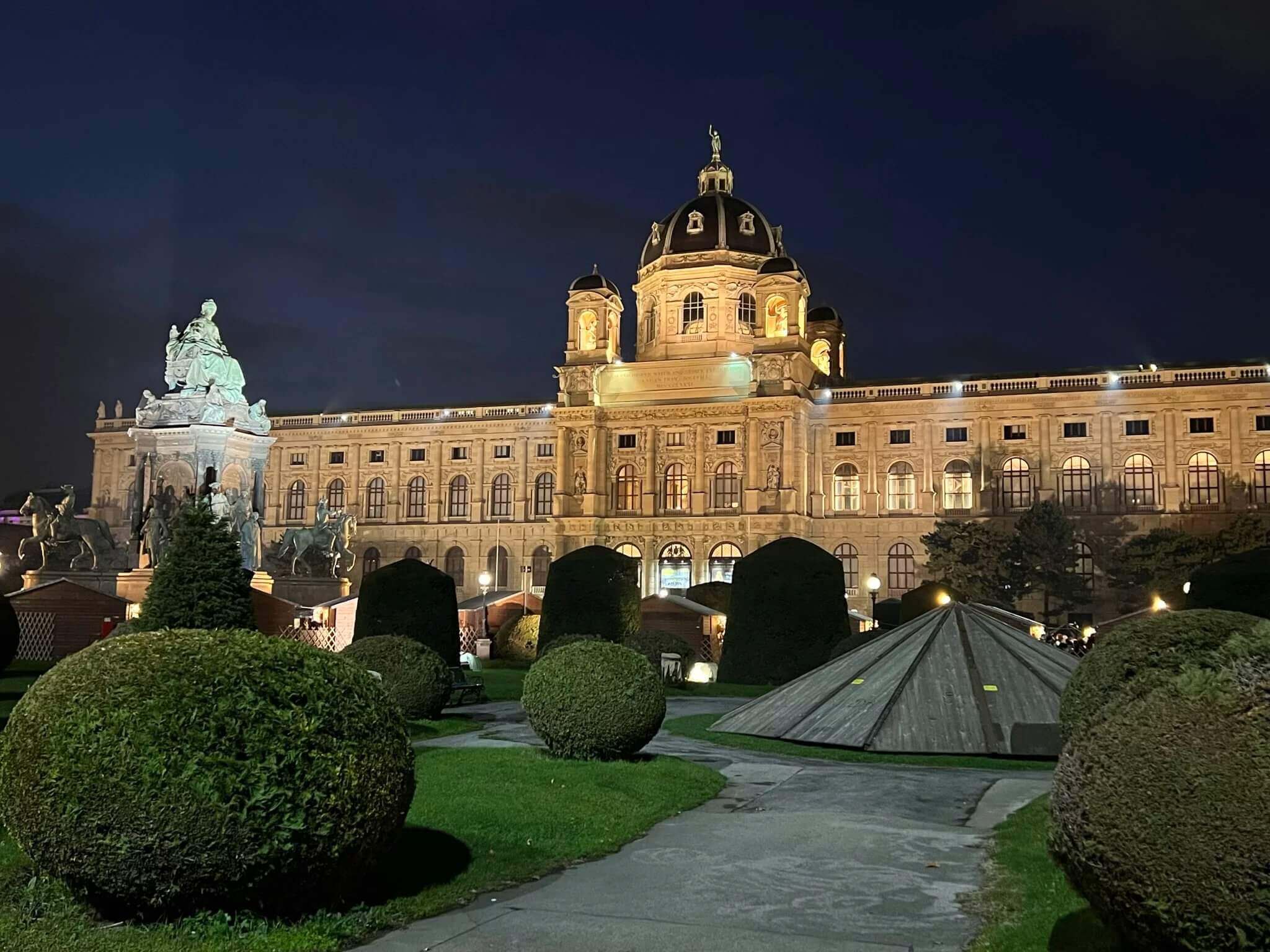 Naturhistorisches Museum Wien – Sightseeing Info And Tips