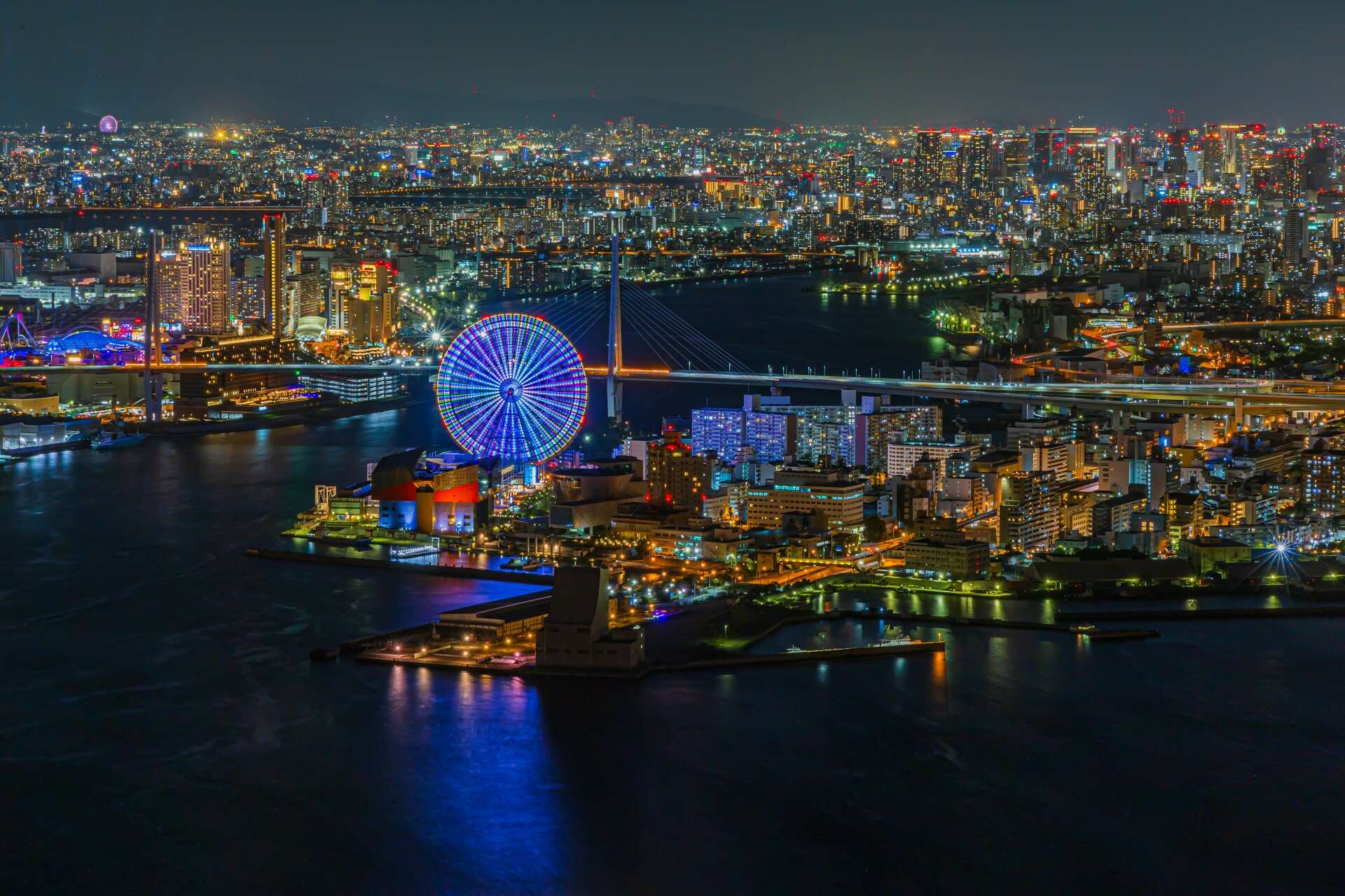Neighborhood Guide: Where To Stay In Osaka, Japan