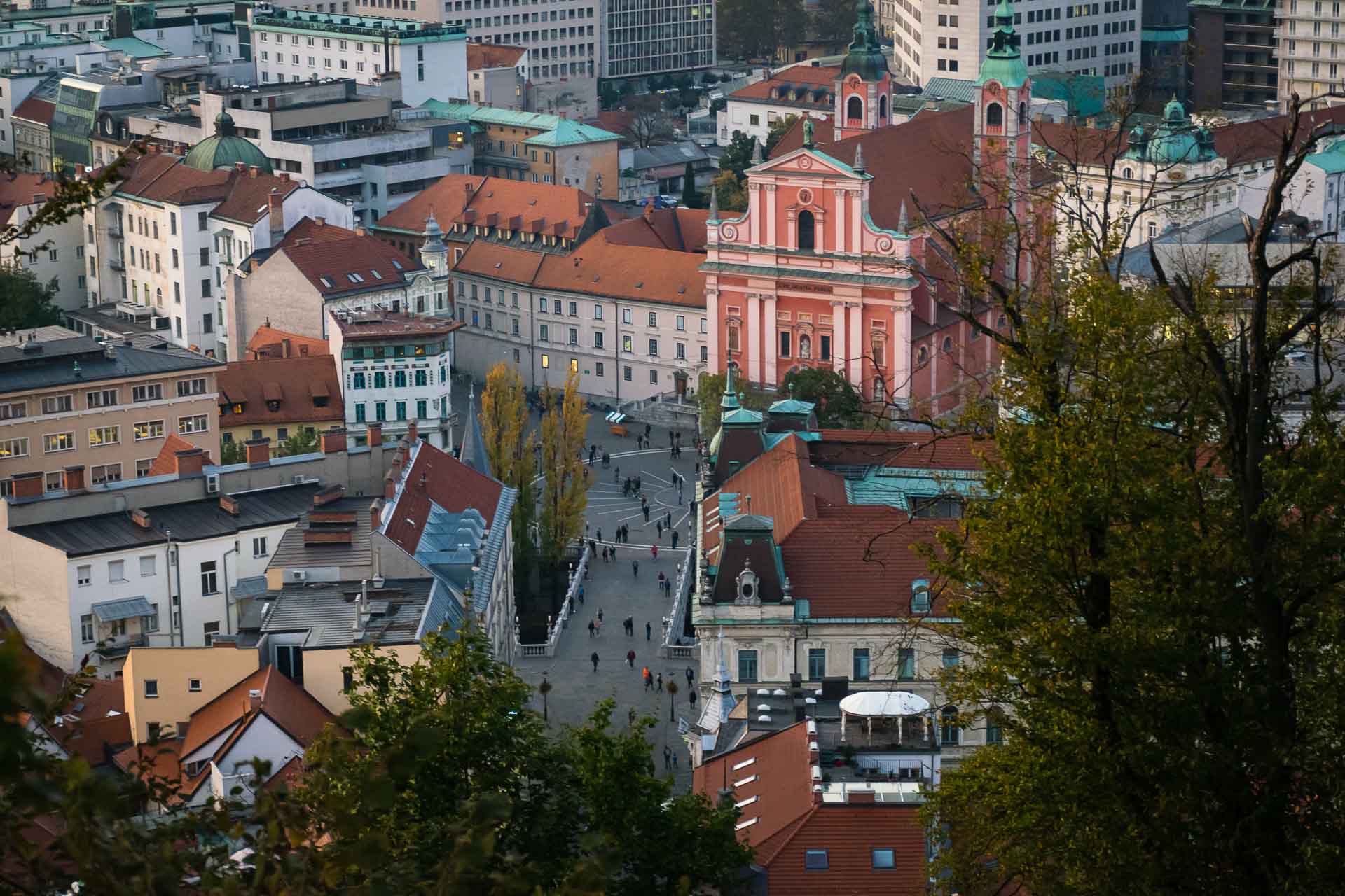 One Day Ljubljana Itinerary – How To Spend A Perfect One Day In Ljubljana