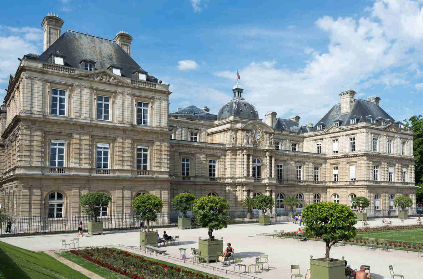 paris-palais-du-luxembourg