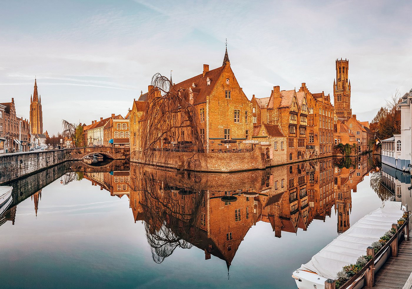 Photos That Will Inspire You To Visit Bruges, Belgium