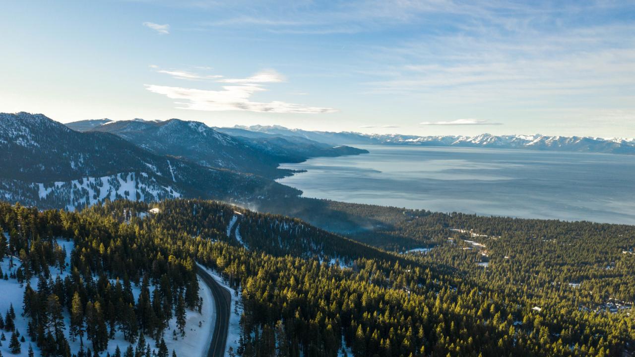Sacramento To Lake Tahoe/Reno Road Trip: All The Best Stops In-Between