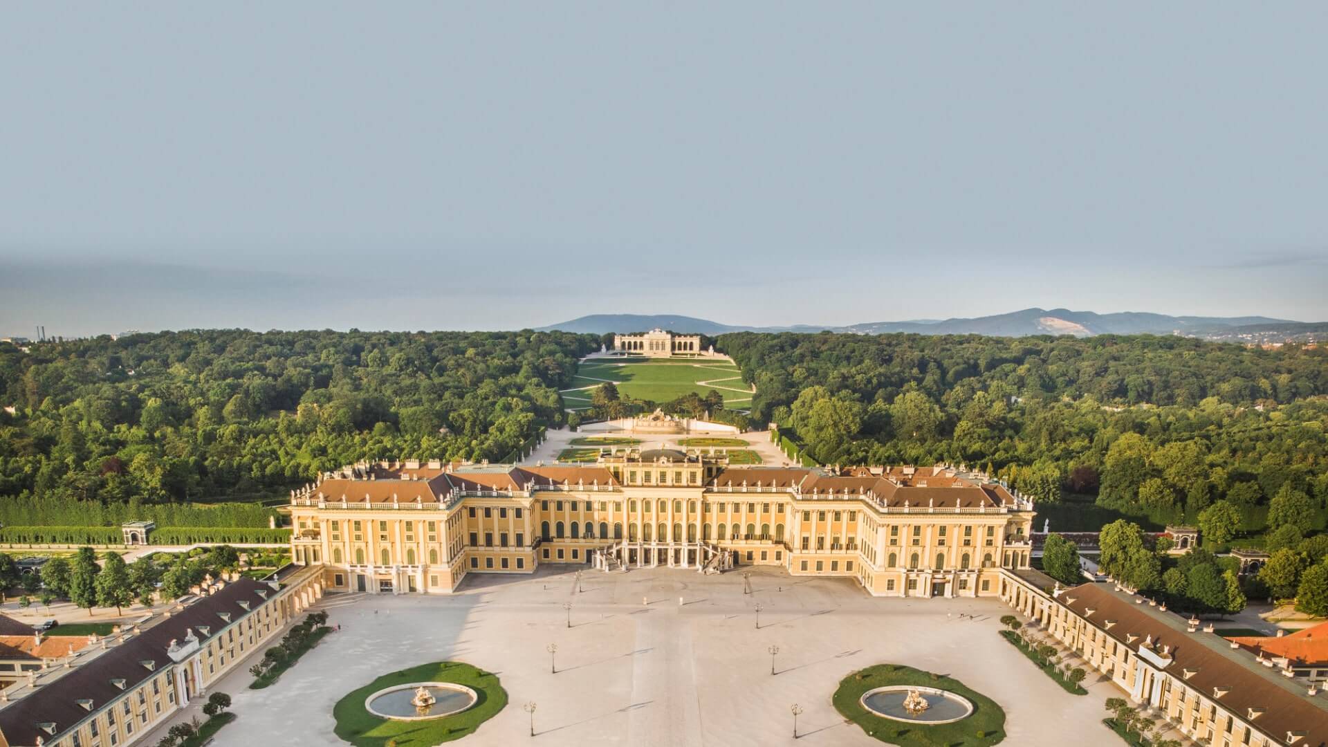 Schloss Schönbrunn