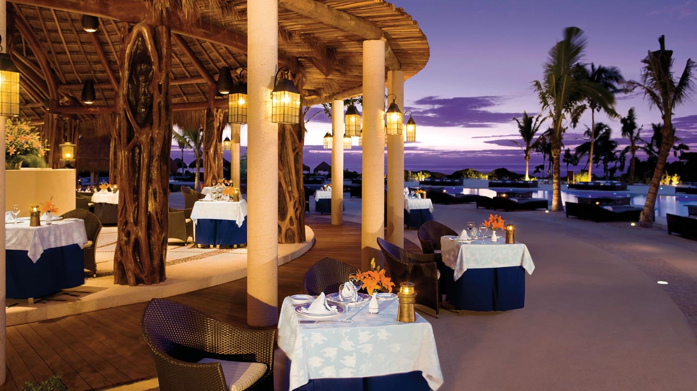 Secrets Maroma Beach Restaurants: Reviewed And Ranked!