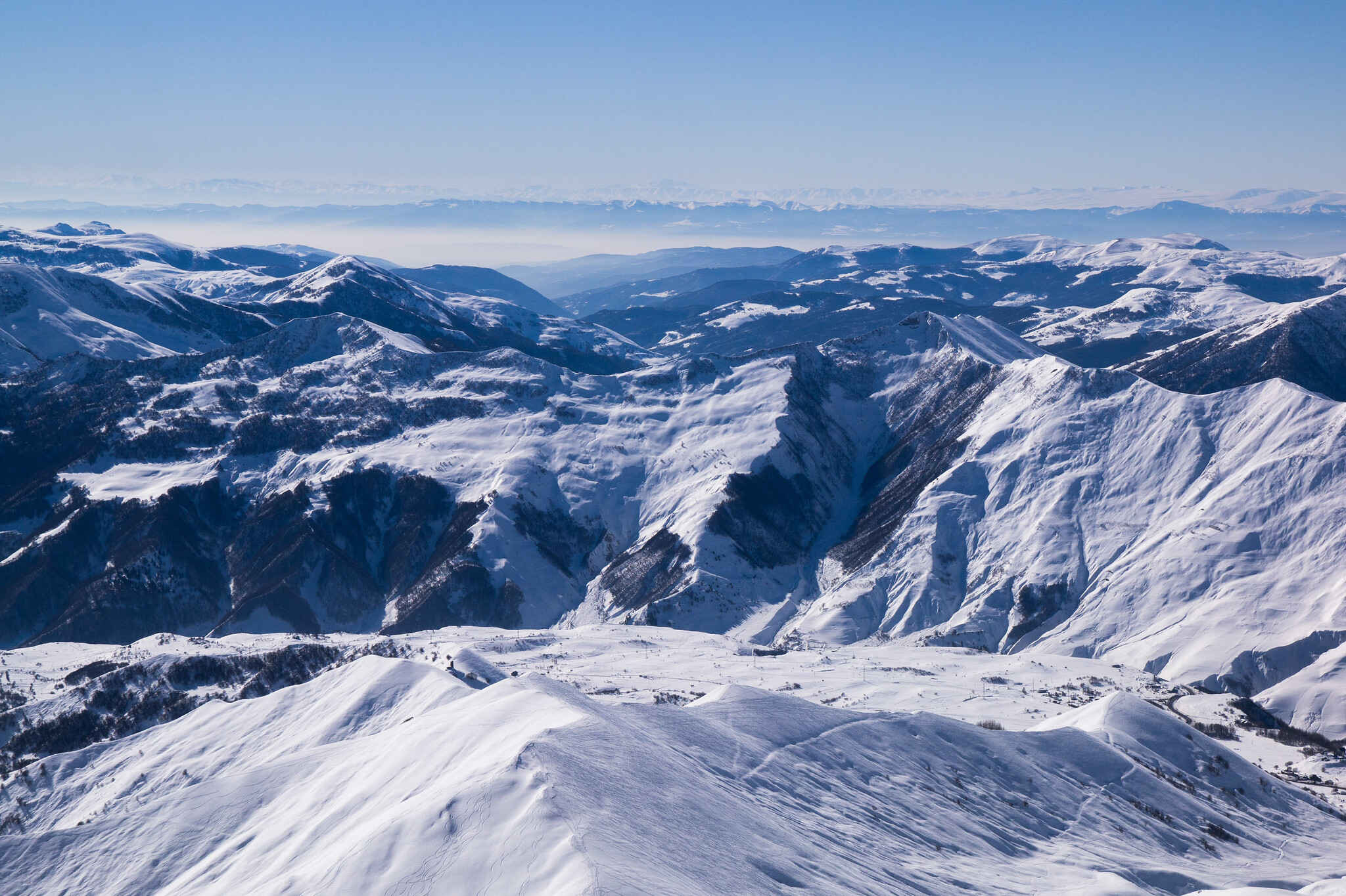 Skiing In Gudauri, Georgia: The Ultimate Guide