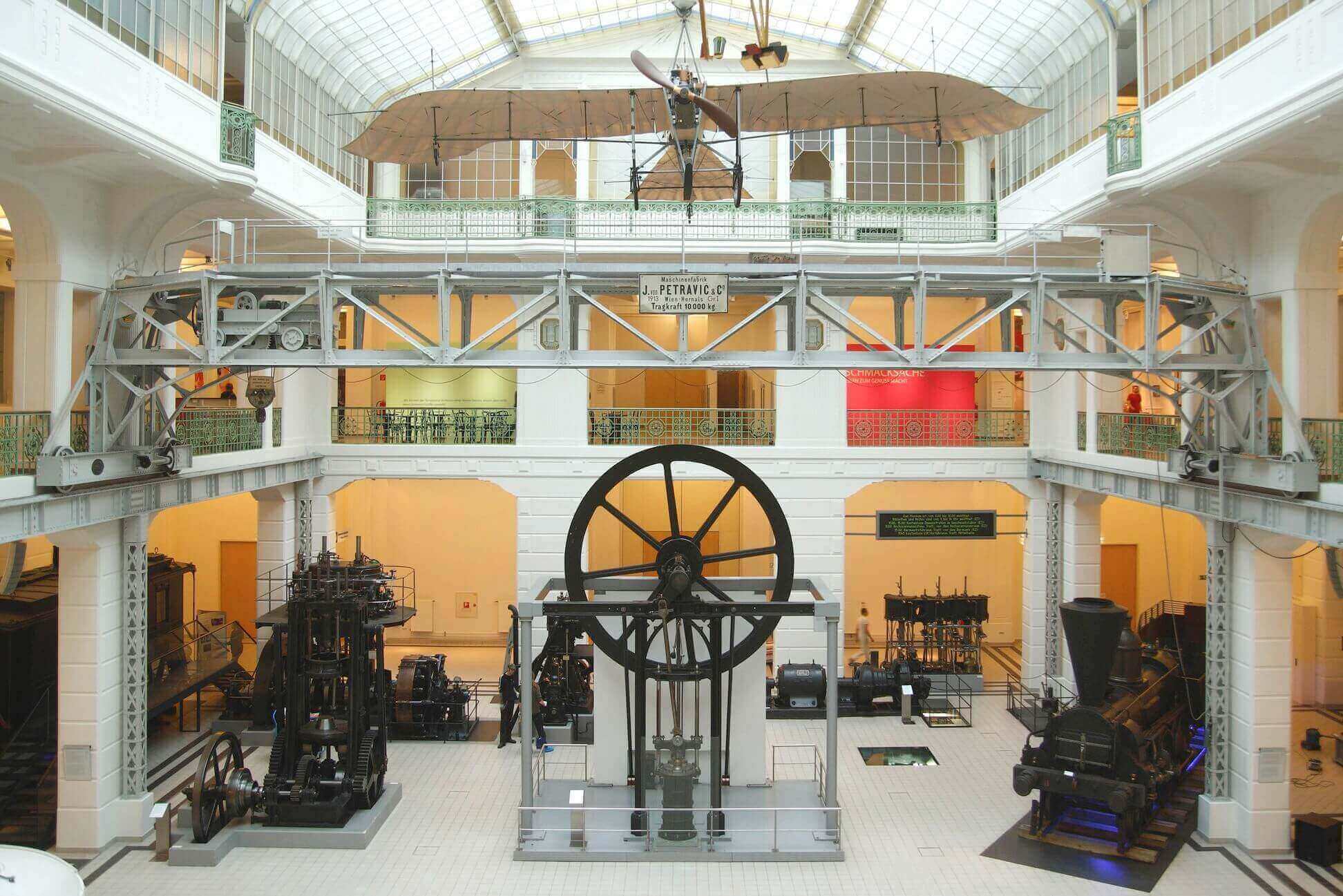 Technisches Museum Wien, Vienna – Visitors Info And Tips