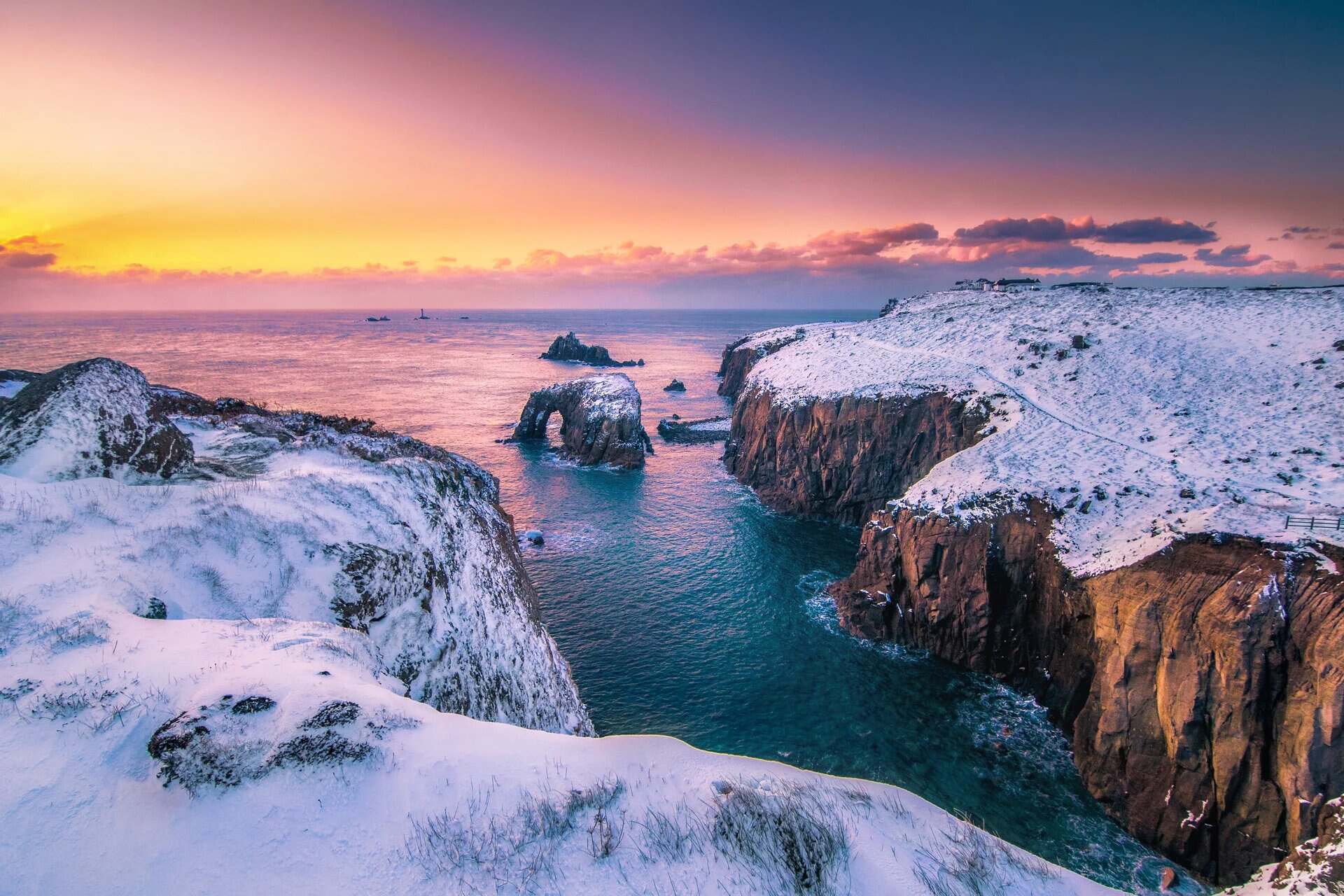 The 10 Best Winter Walks In The UK