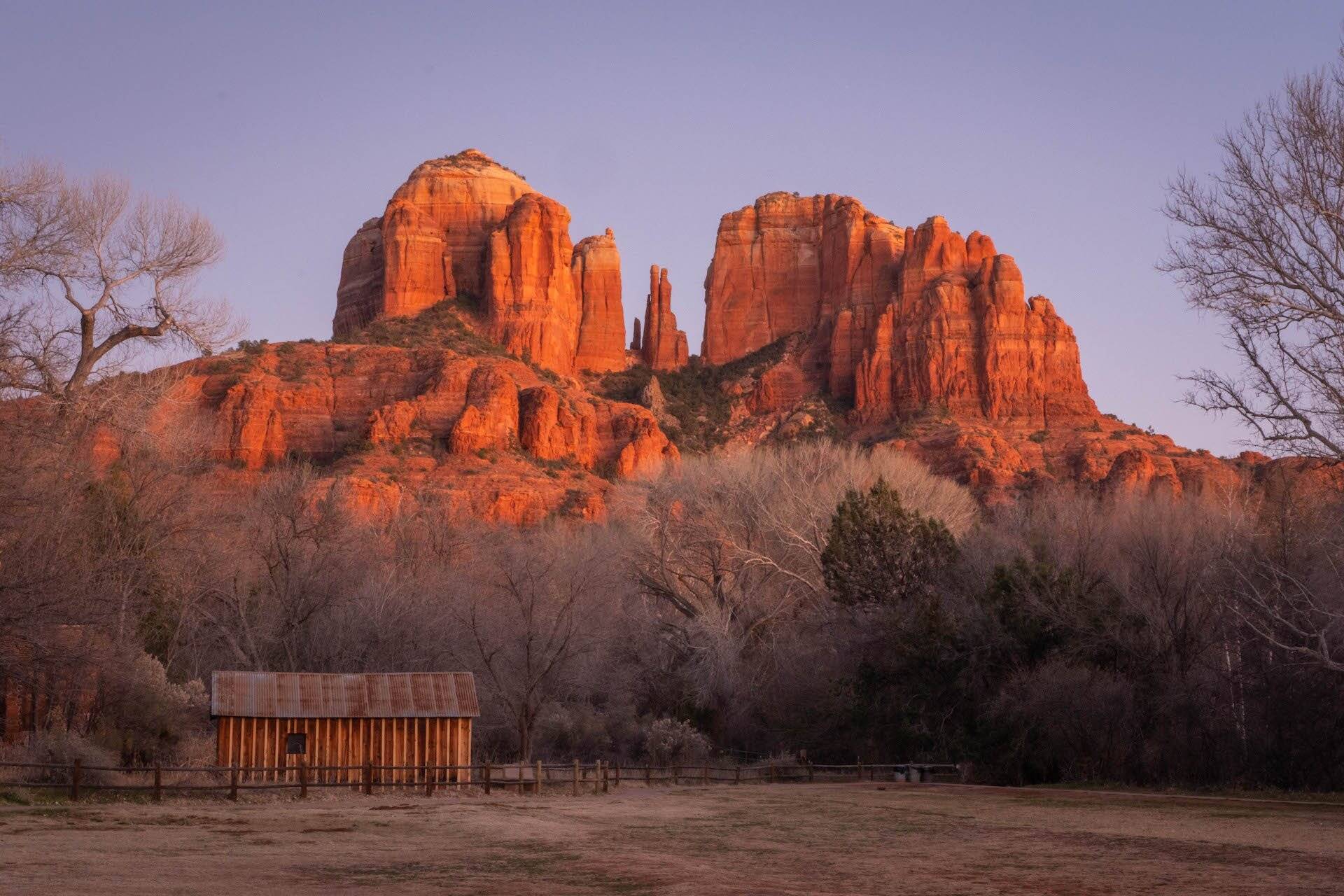 The 11 Best National Parks To Visit In The Winter