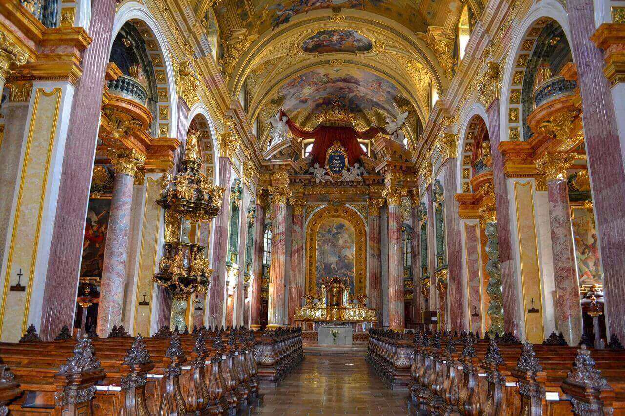 The 12 Most Beautiful Churches To Visit In Vienna