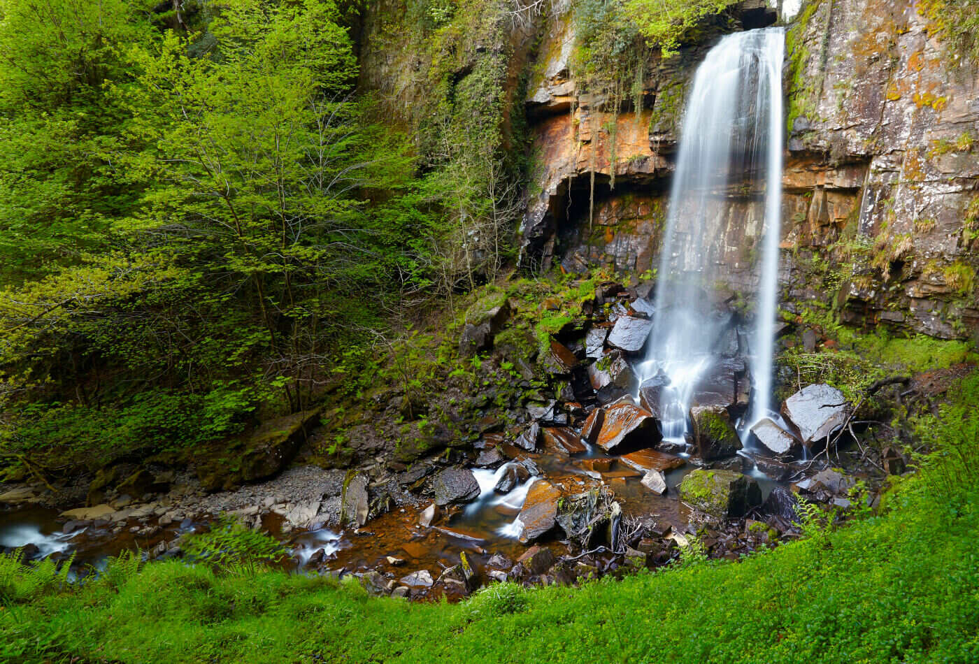 The 15 Best Waterfalls In Wales To Visit