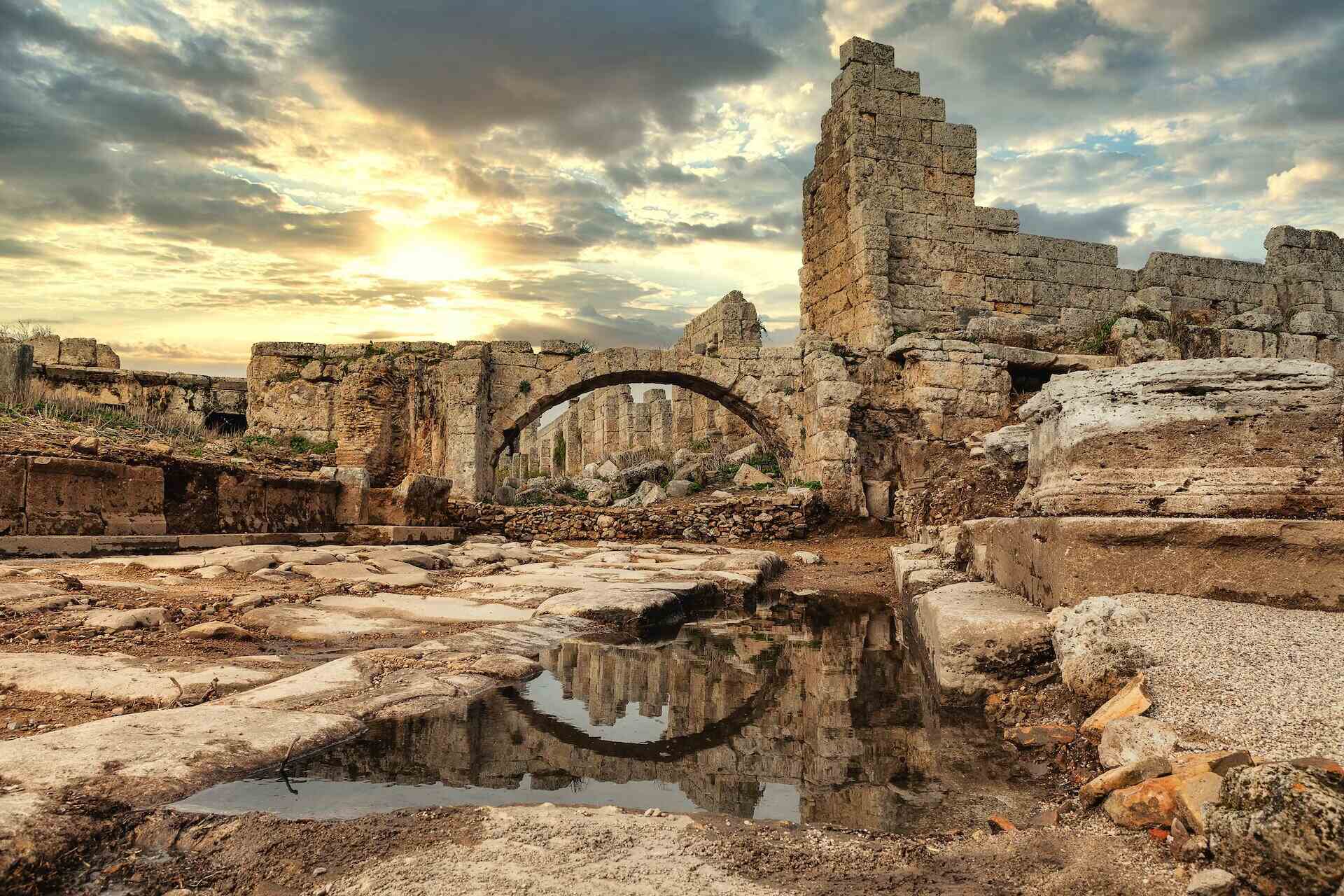 The 21 Best Ancient Sites In Turkey