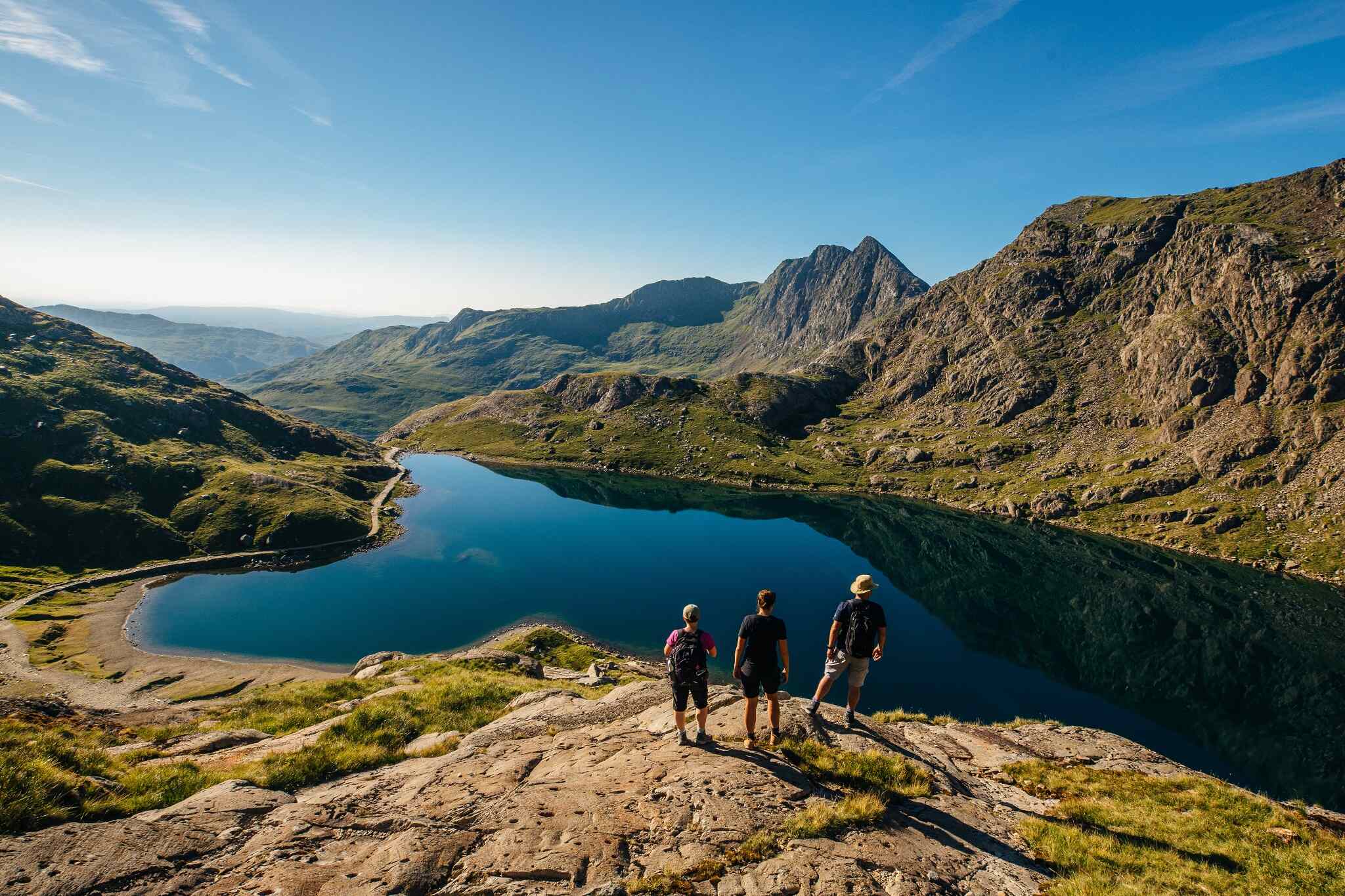 The 50 Highest Mountains In Wales