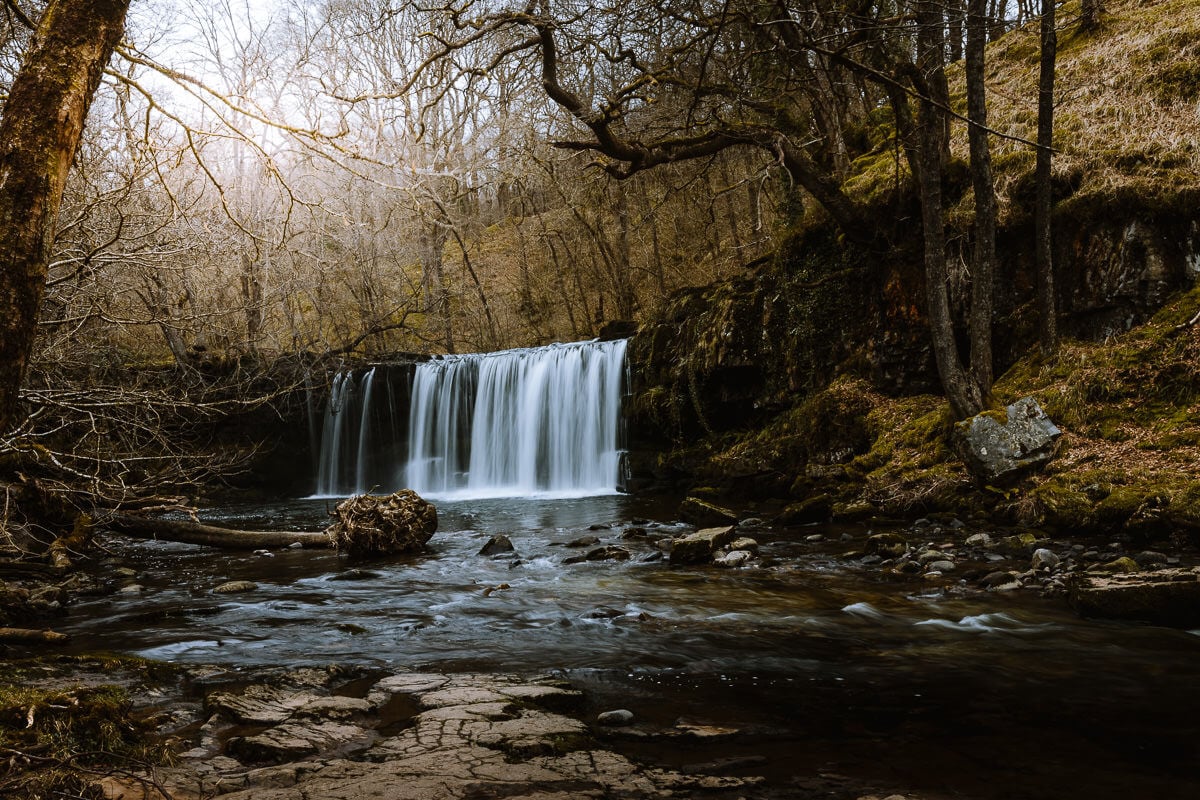 The 9 Best Waterfall Walks In The Brecon Beacons (Bannau Brycheiniog)