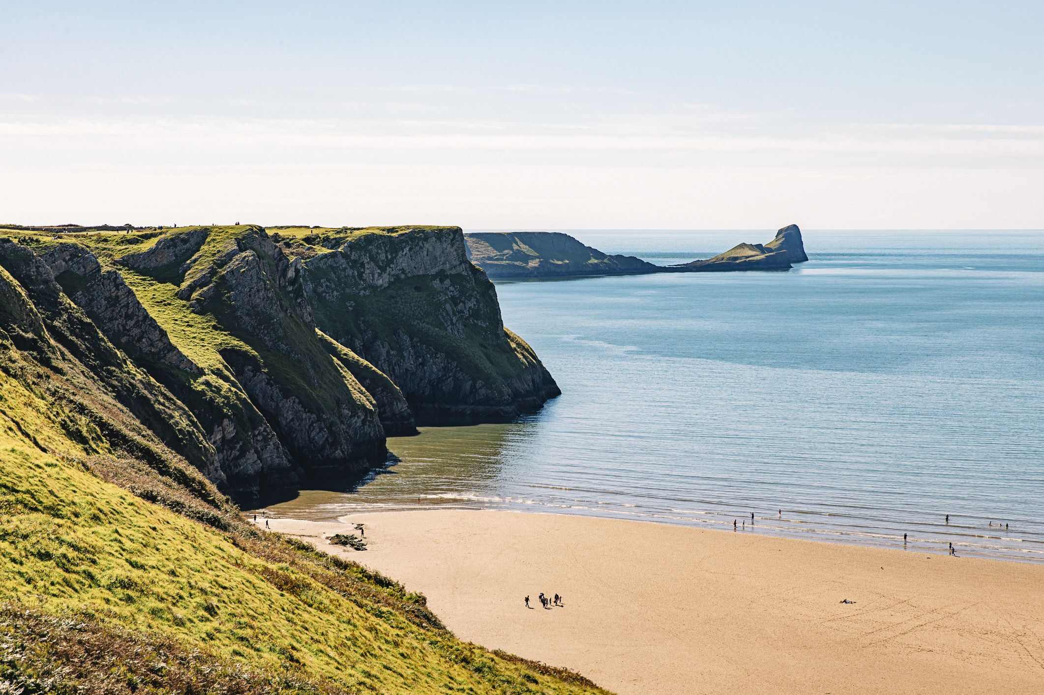 The Best Gower Walks – 5 Gower Coastal Walks