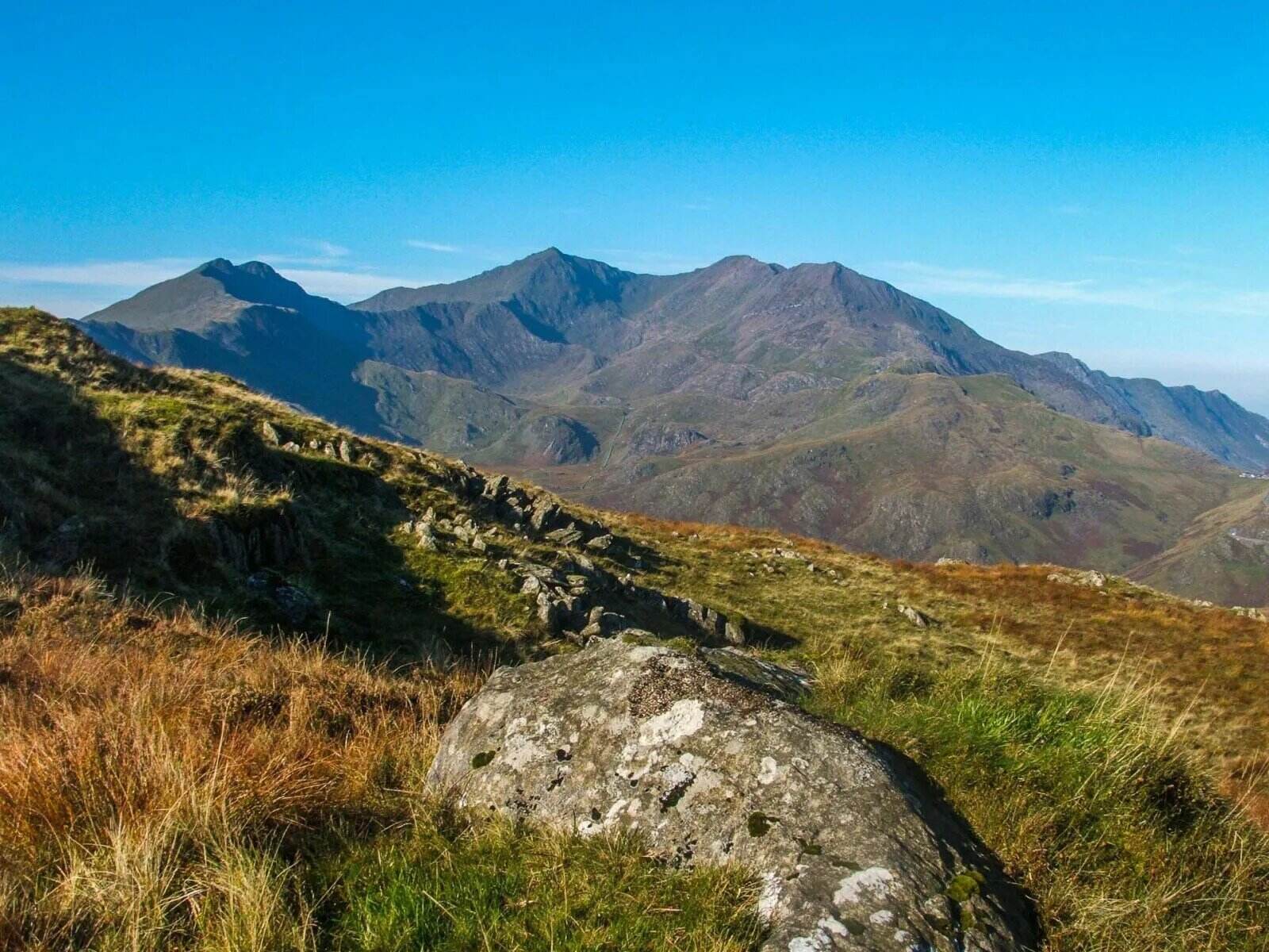 The Best Hike Of Moel Siabod, Eryri