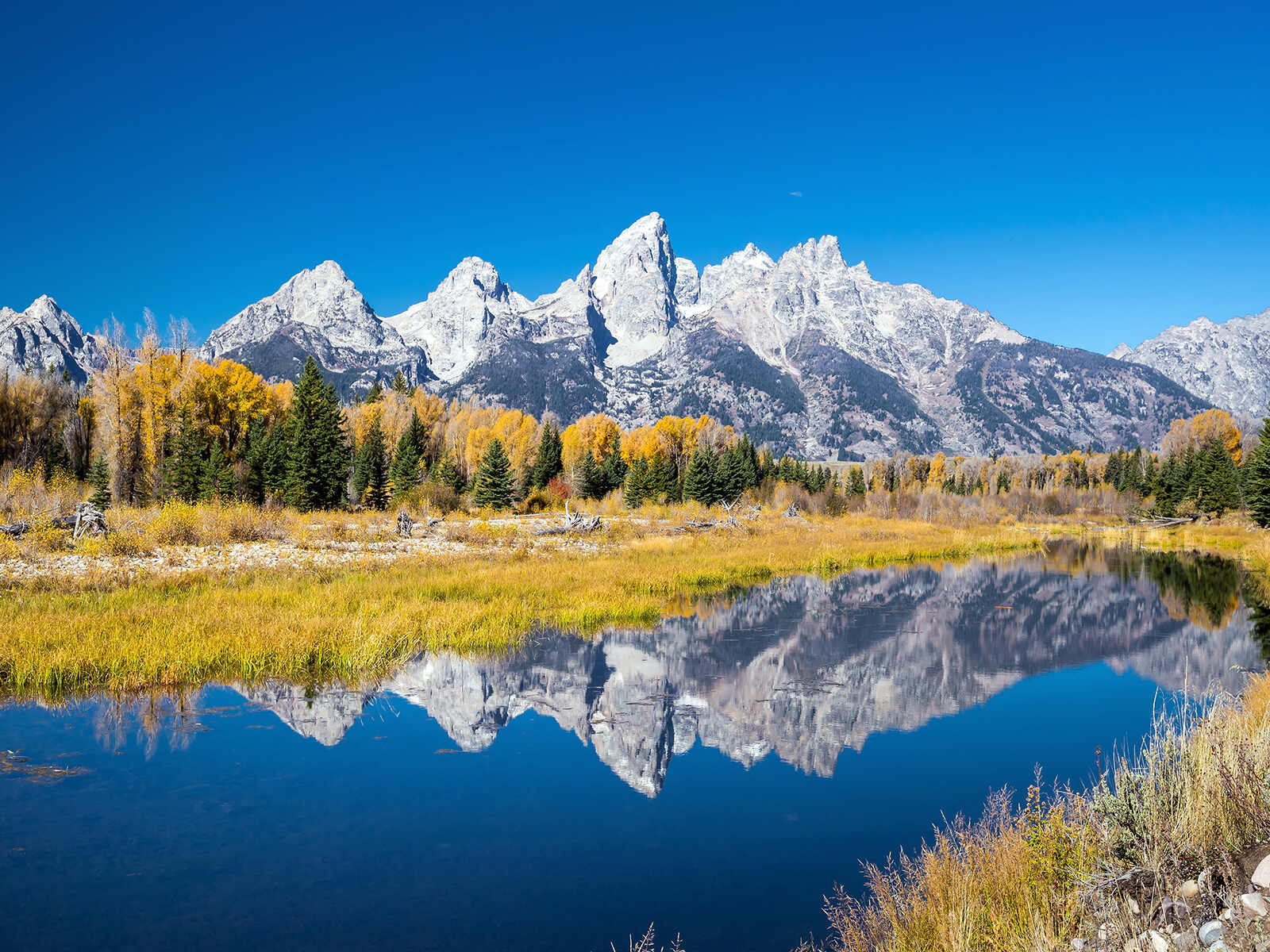 The Best National Parks To Visit In October