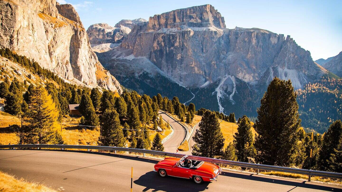 The Best Road Trips In Europe