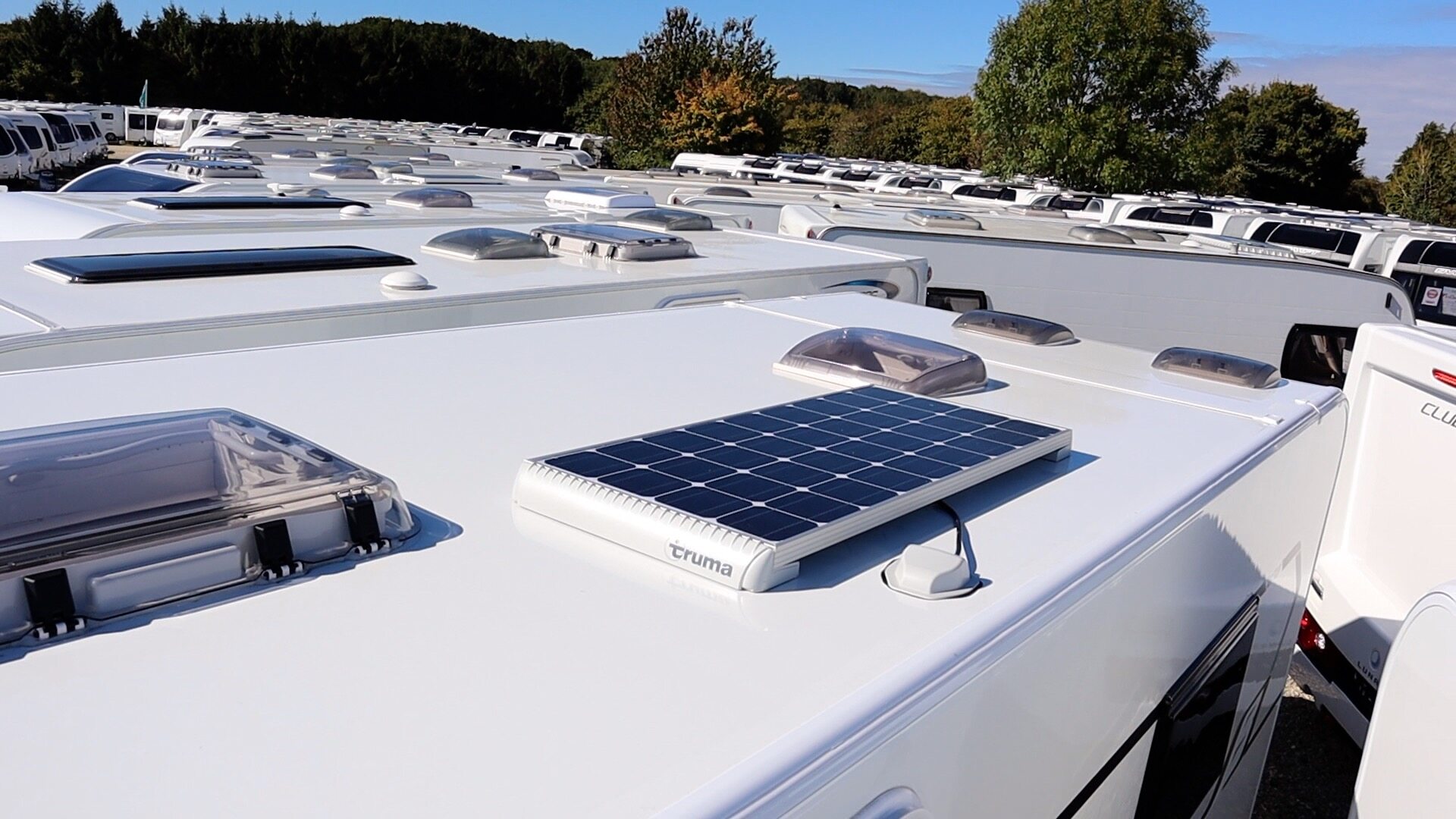 The Best Solar Panels For Campervans And Motorhomes UK