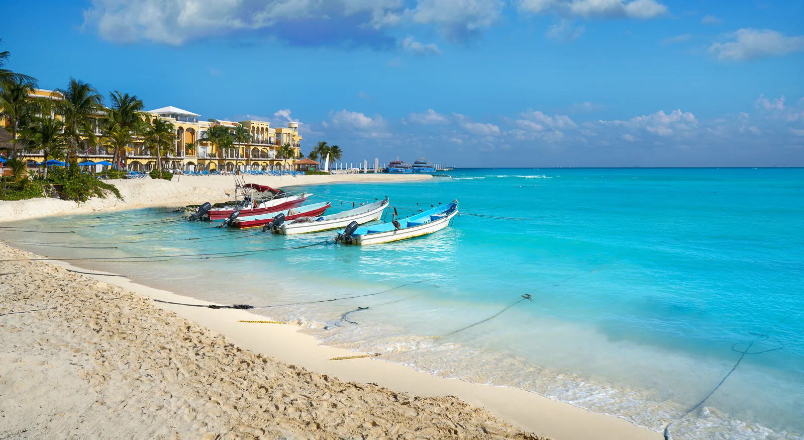 The Best Time To Visit Playa Del Carmen: A Month By Month Guide