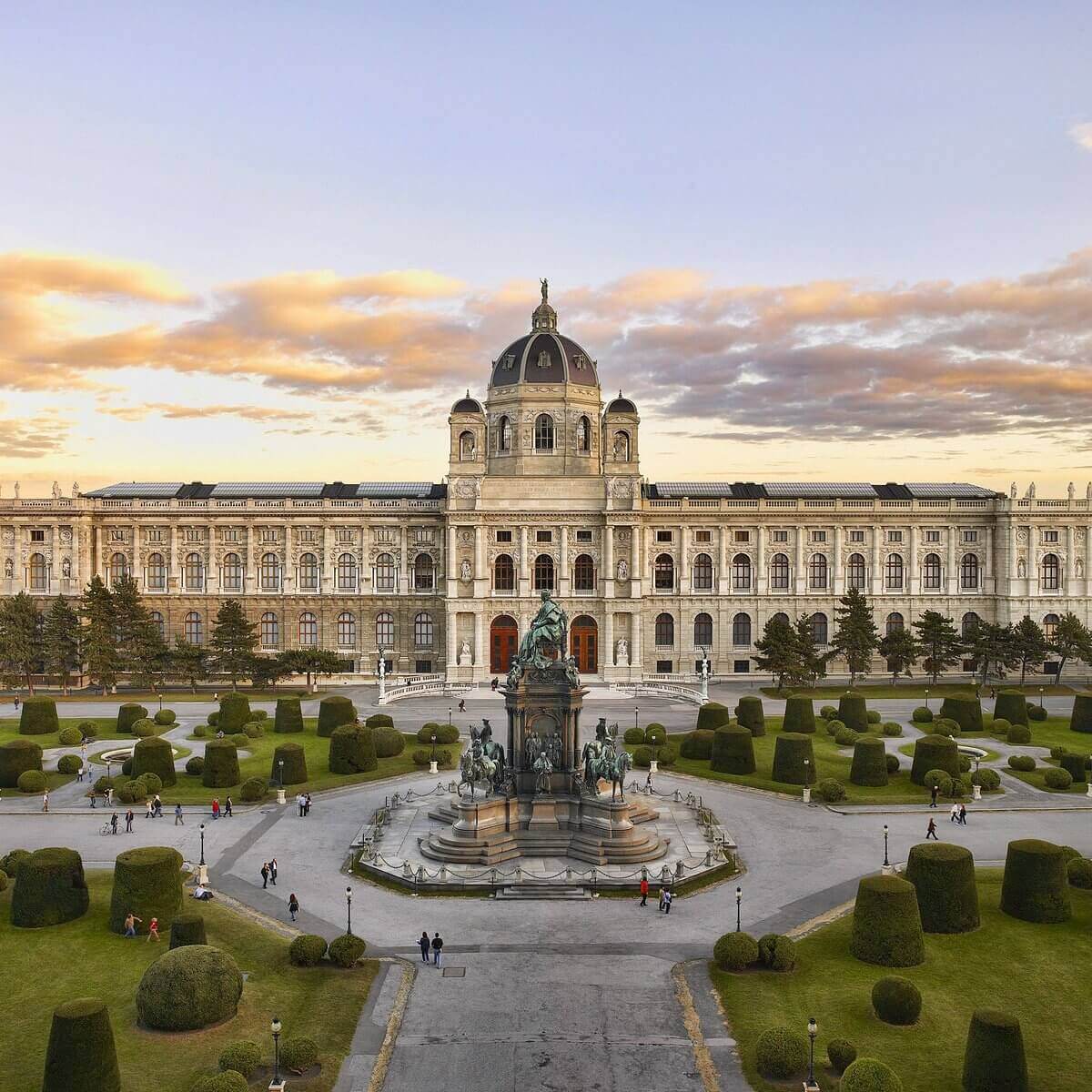The Kunsthistorische Museum Wien In Vienna Travel Guide