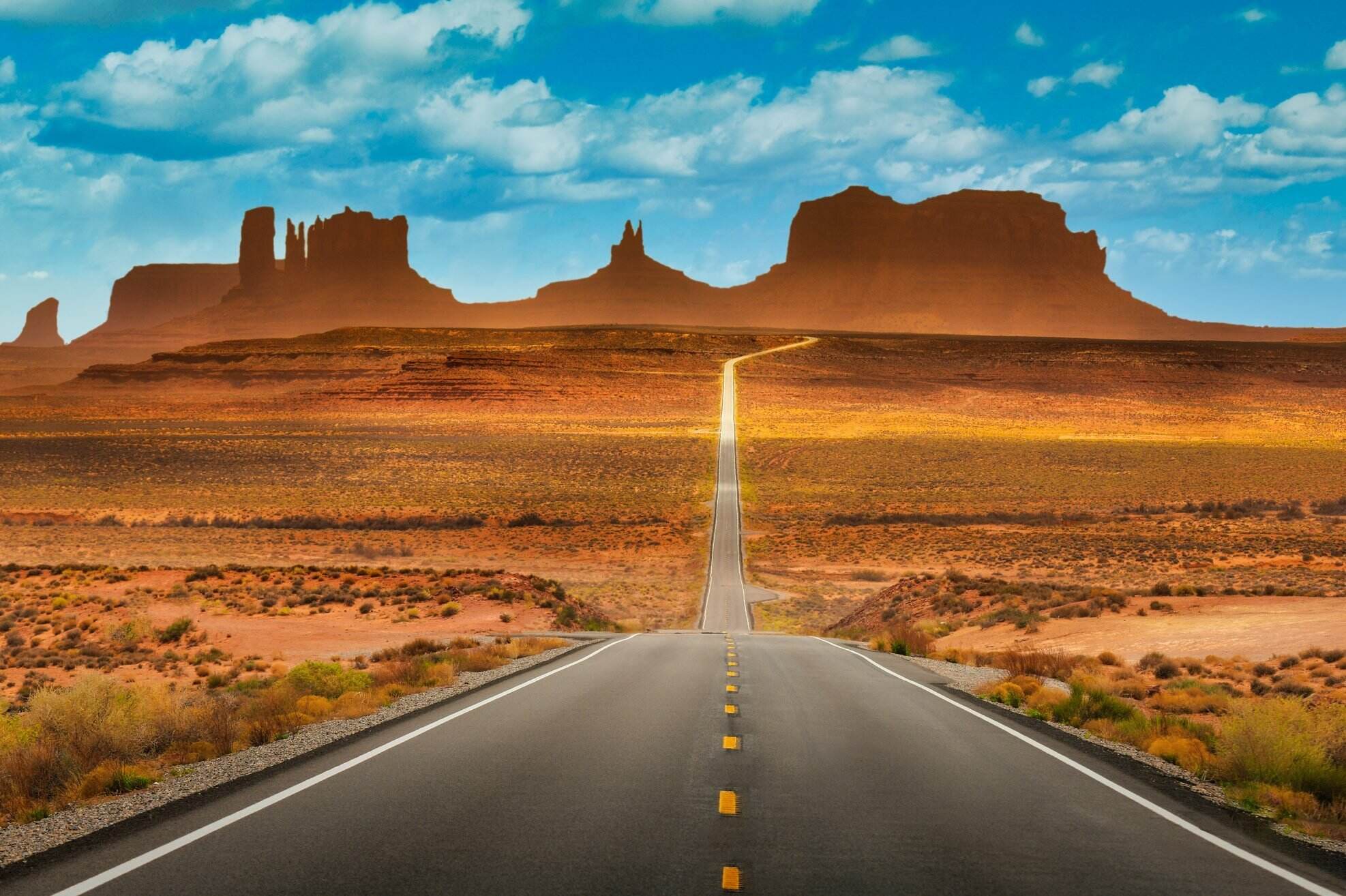 The Most Scenic Drives In The United States