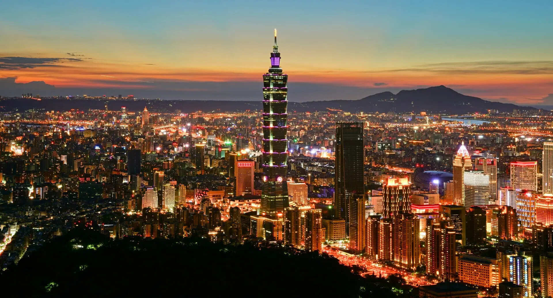 The Perfect 5 Days In Taipei: What To See, Eat, And Do