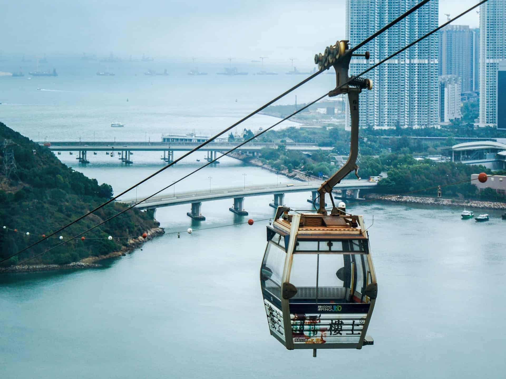 The Perfect Lantau Island Day Trip Itinerary: 6 Stops You Can’t Miss