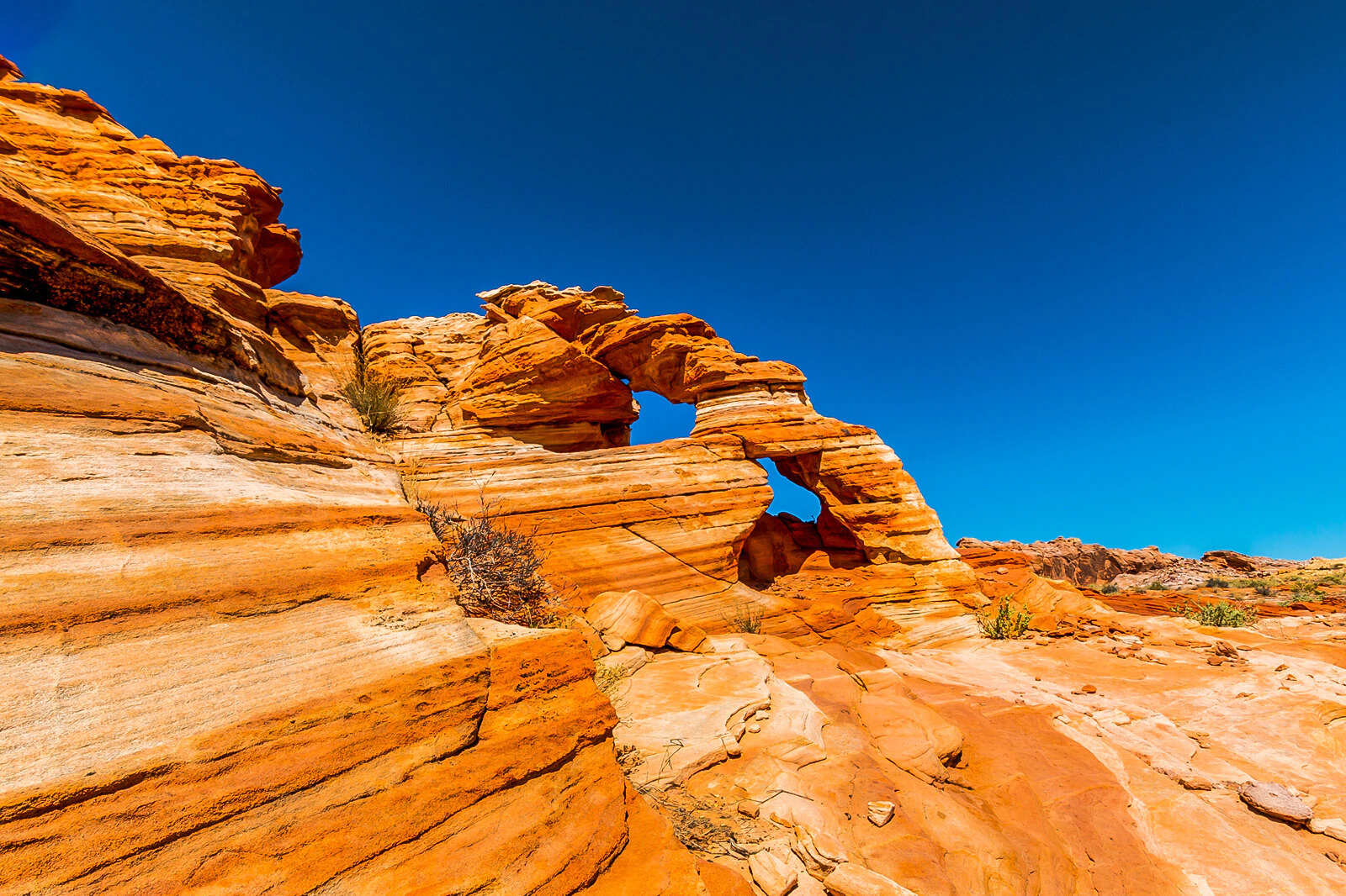 The Ultimate 10-Day National Park Itinerary From Las Vegas