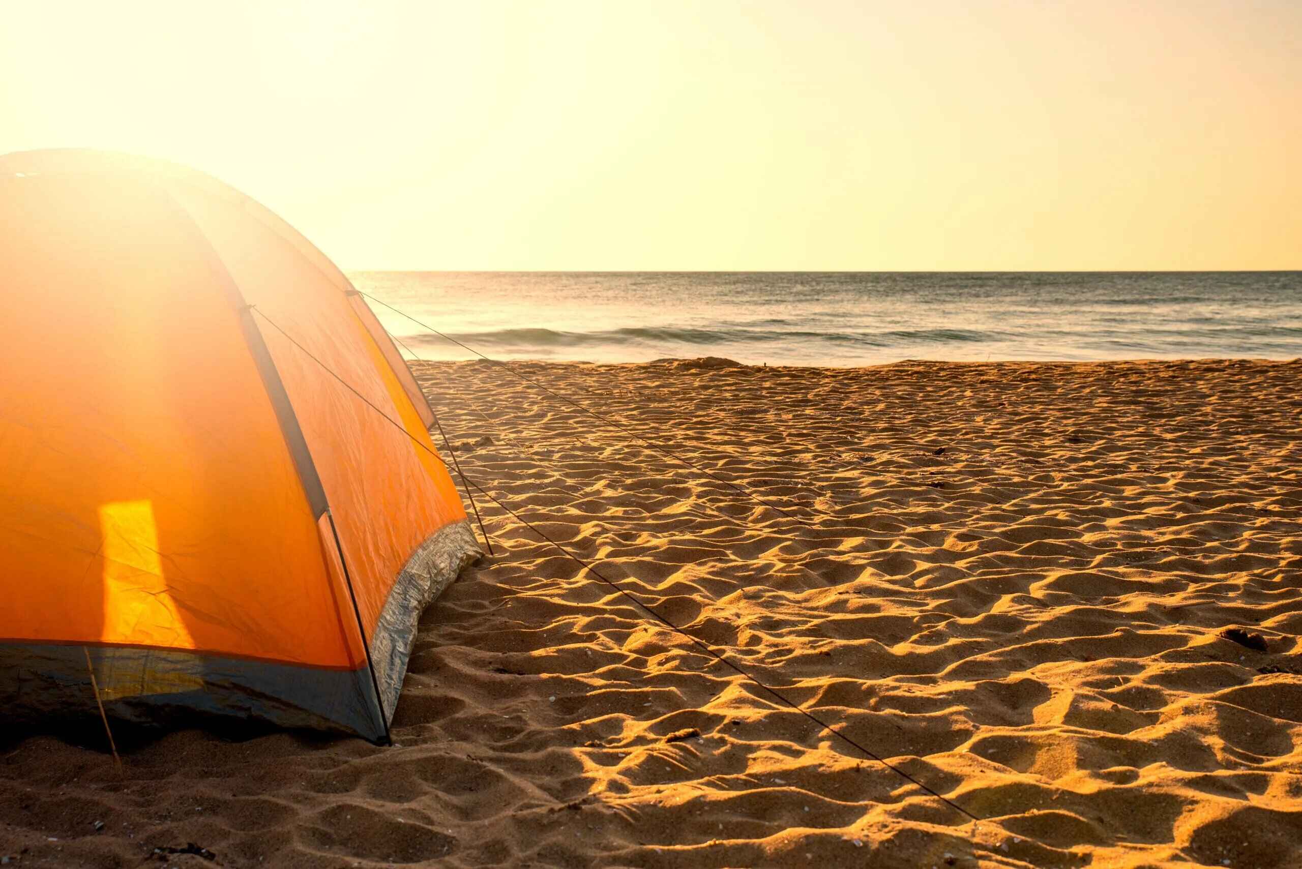 The Ultimate Beach Camping Packing List: 32 Must-Have Items