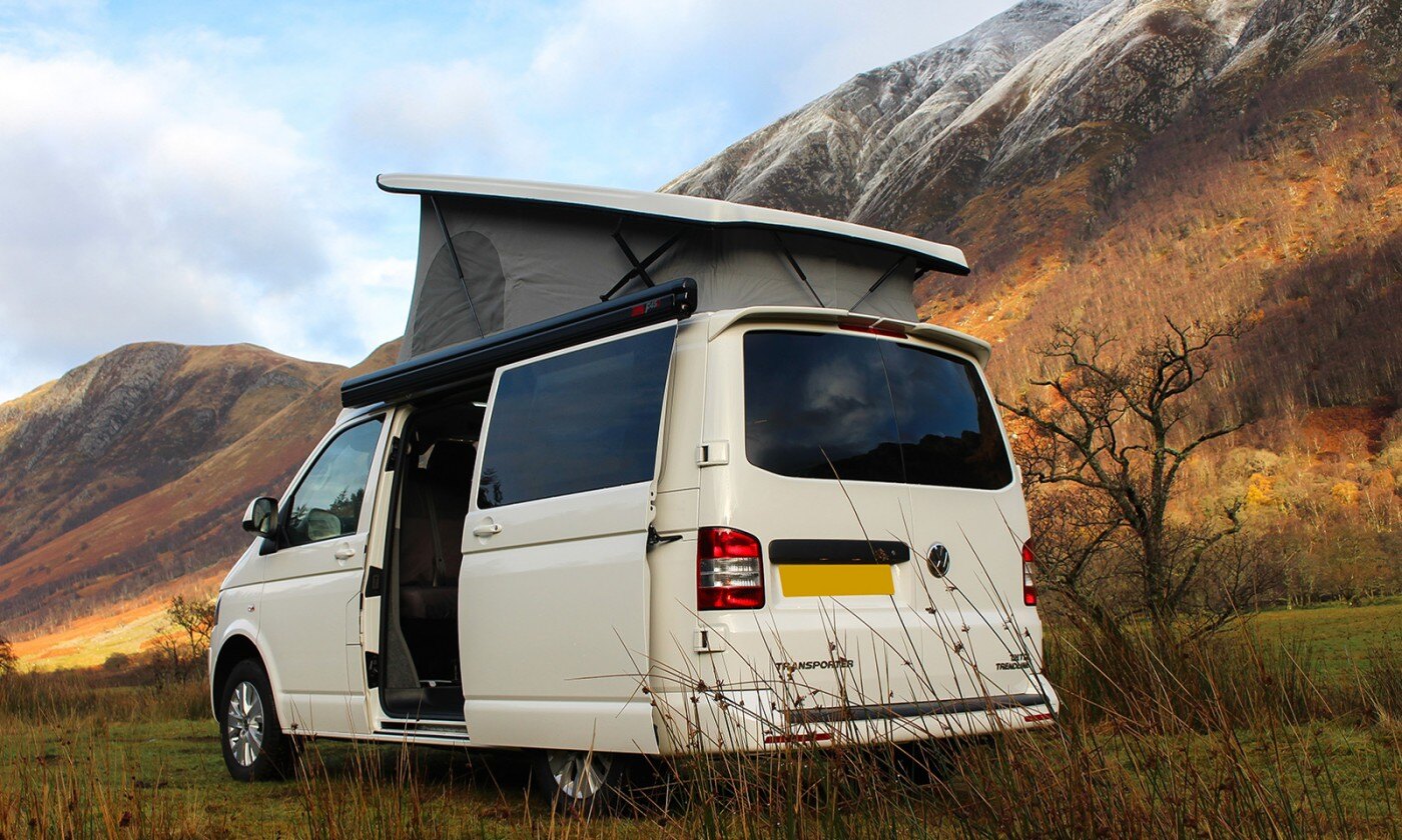 The Ultimate Guide To Campervan Windows