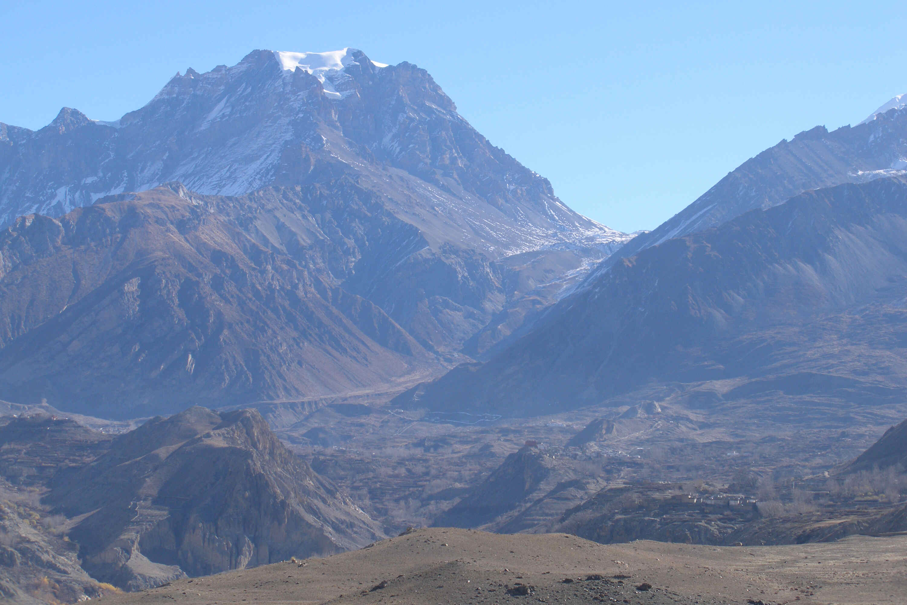 Thorong La Pass Trek