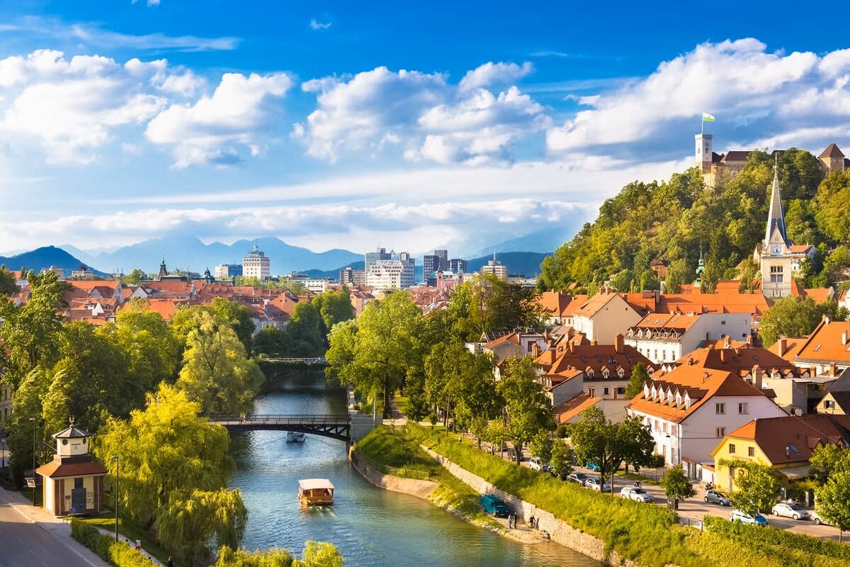 Top 10 Best-Guided Tours In Ljubljana