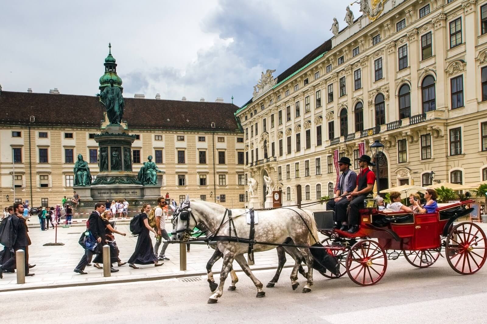 Top 10 Reasons Why You Must Visit Vienna Now, Austria