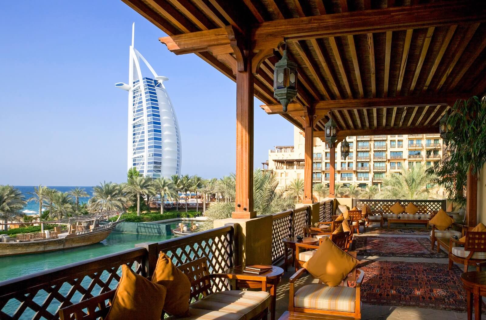 Top 10 Things To Do At The Madinat Jumeirah In Dubai
