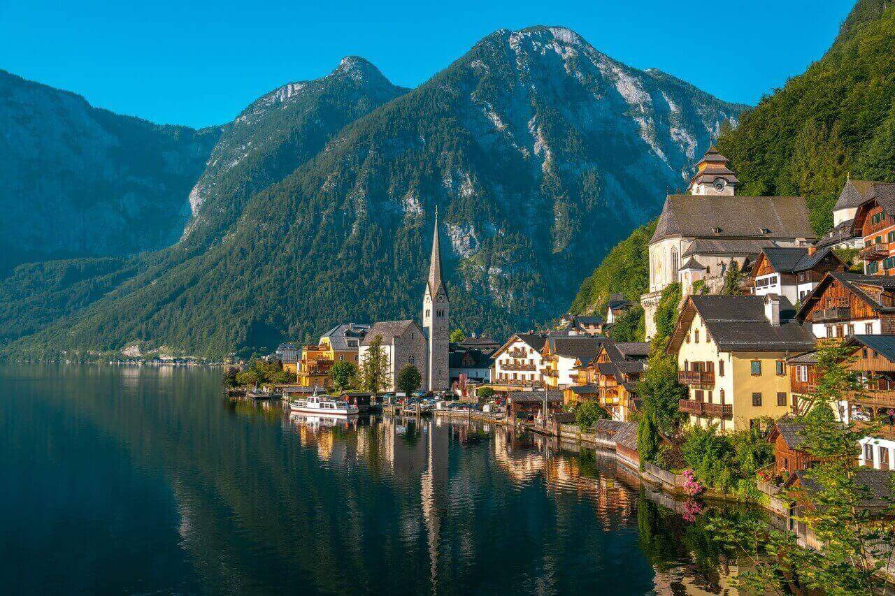 TOP 10 Things To Do In Hallstatt, Austria